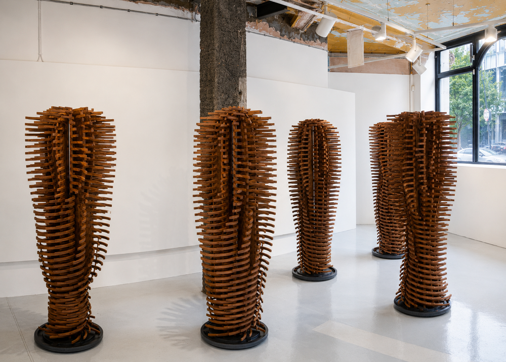 Forest of the Senses London Festival of Architecture