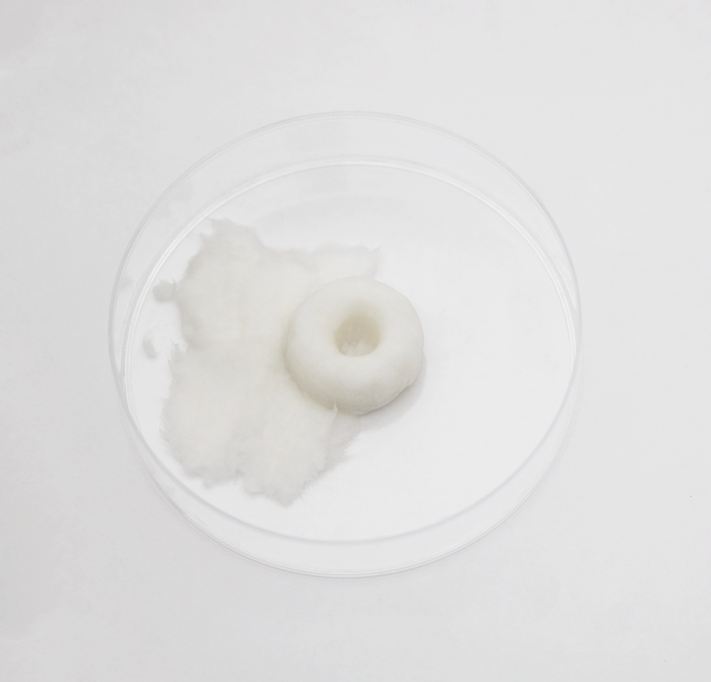 Making and unmaking with cellulose