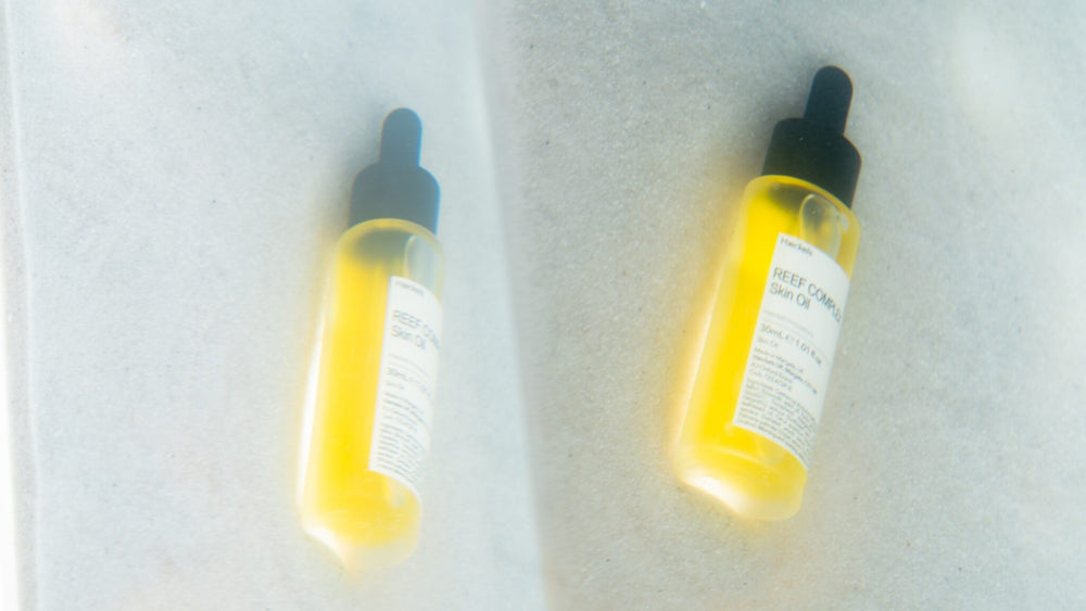 Our latest innovation: Reef Complex Skin Oil