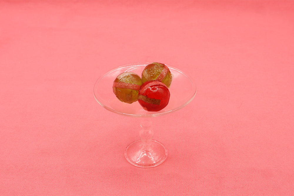 From Waste to Taste: Edible solutions for repurposing fabric waste