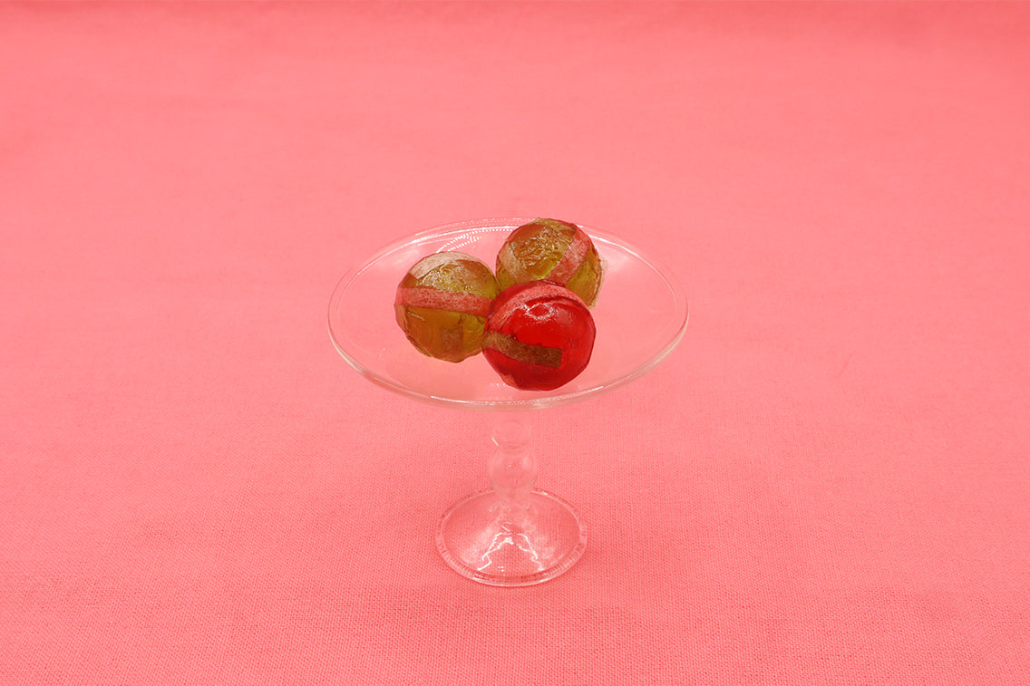 From Waste to Taste: Edible solutions for repurposing fabric waste