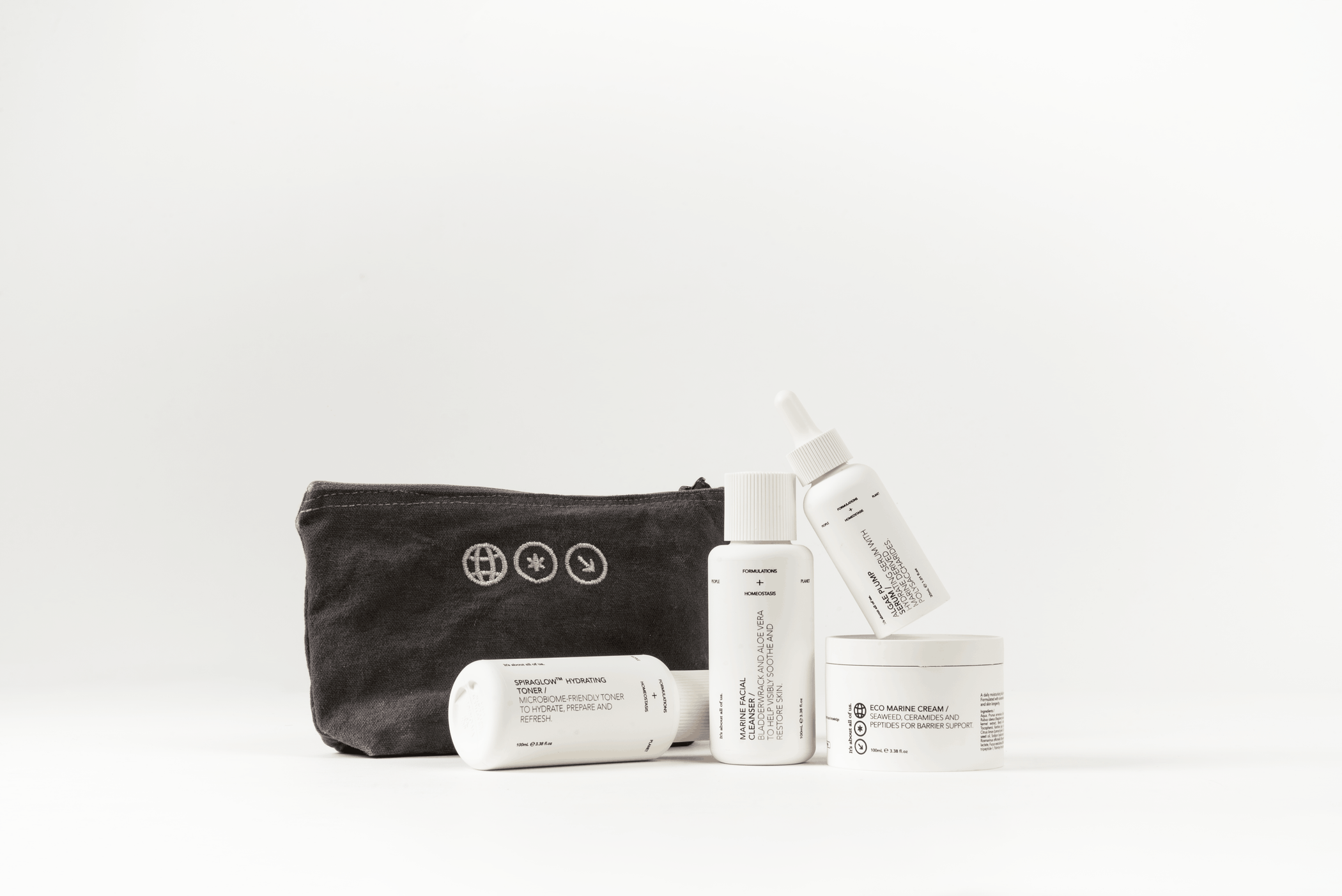 4 Step Skincare Set