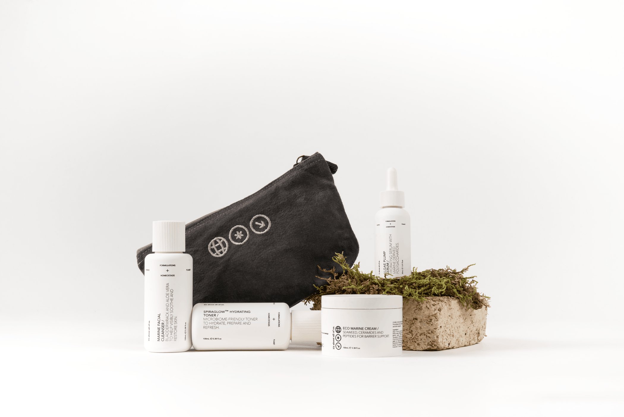 4 Step Skincare Set