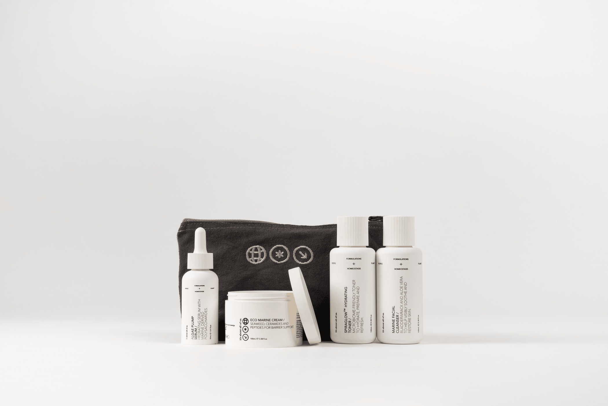4 Step Skincare Set