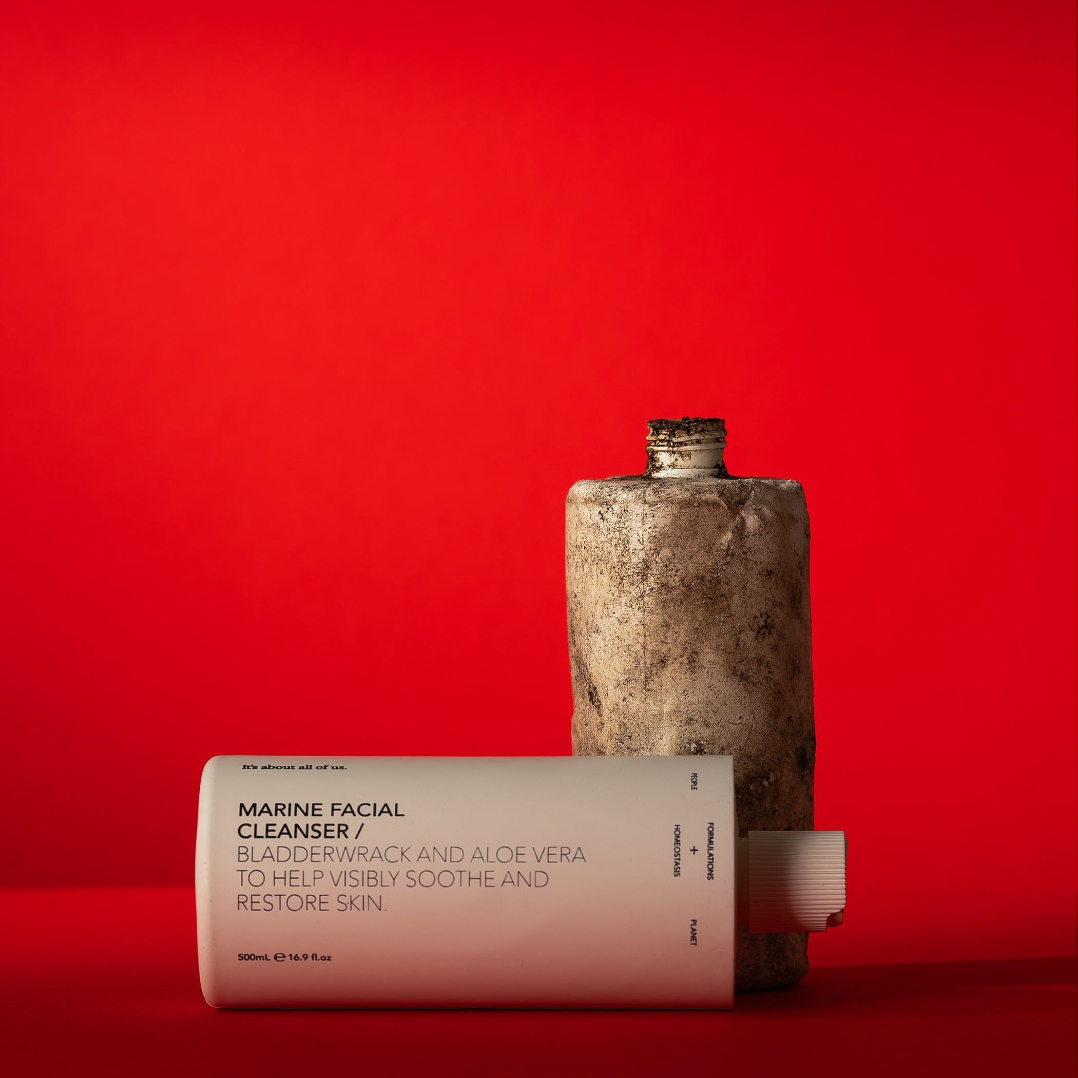 Marine Facial Cleanser 500mL