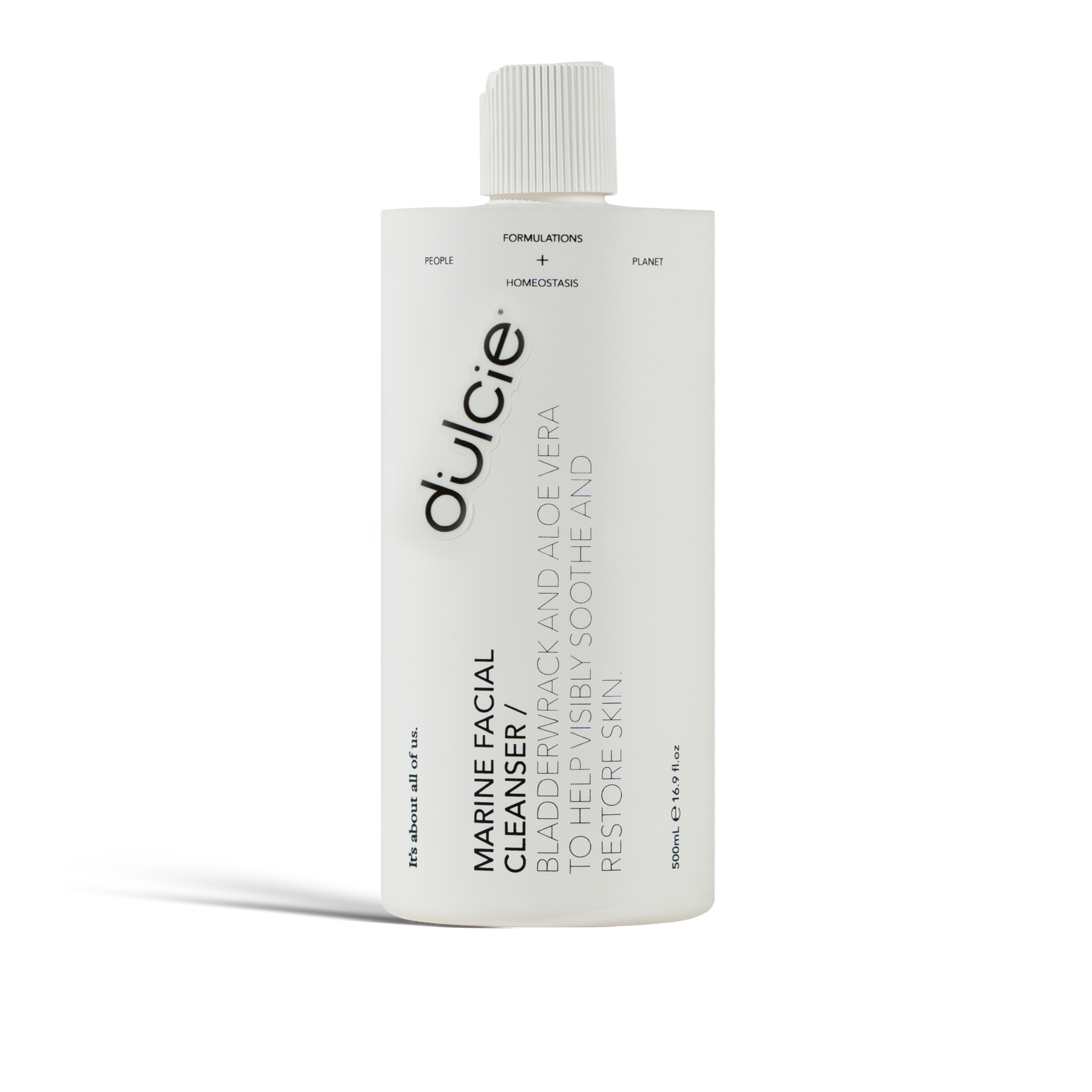 Marine Facial Cleanser 500mL