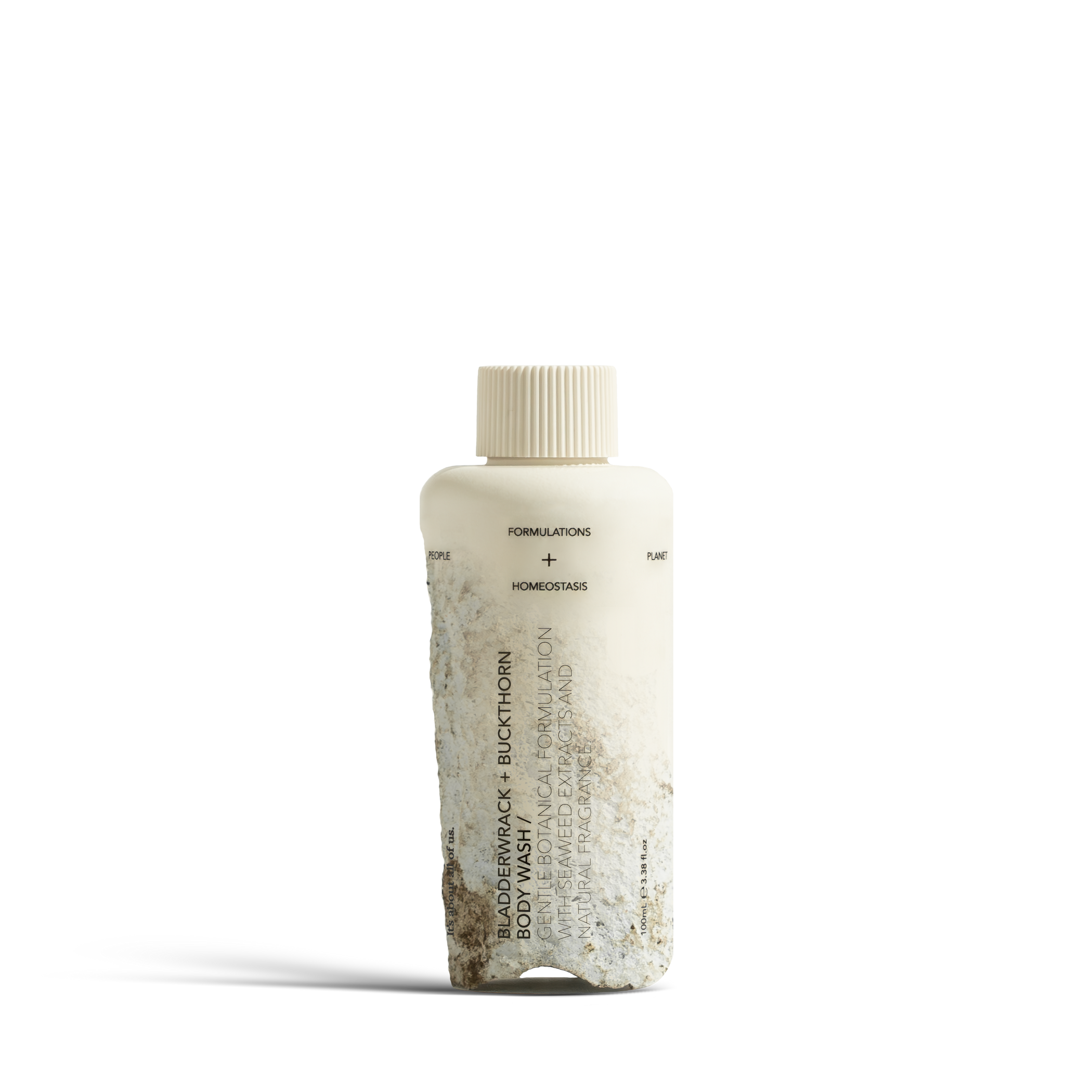 Bladderwrack + Buckthorn Body Wash 100mL