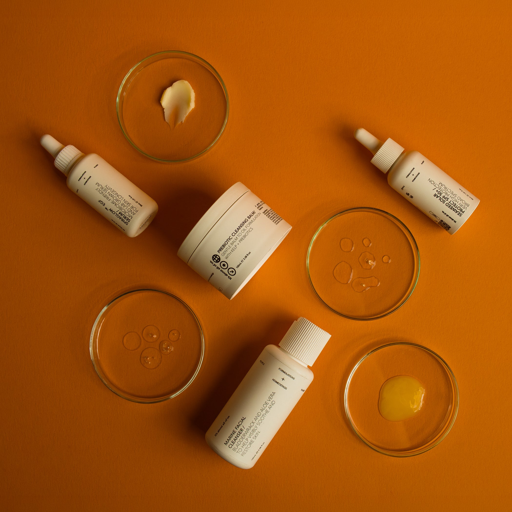 Solar Skincare Set