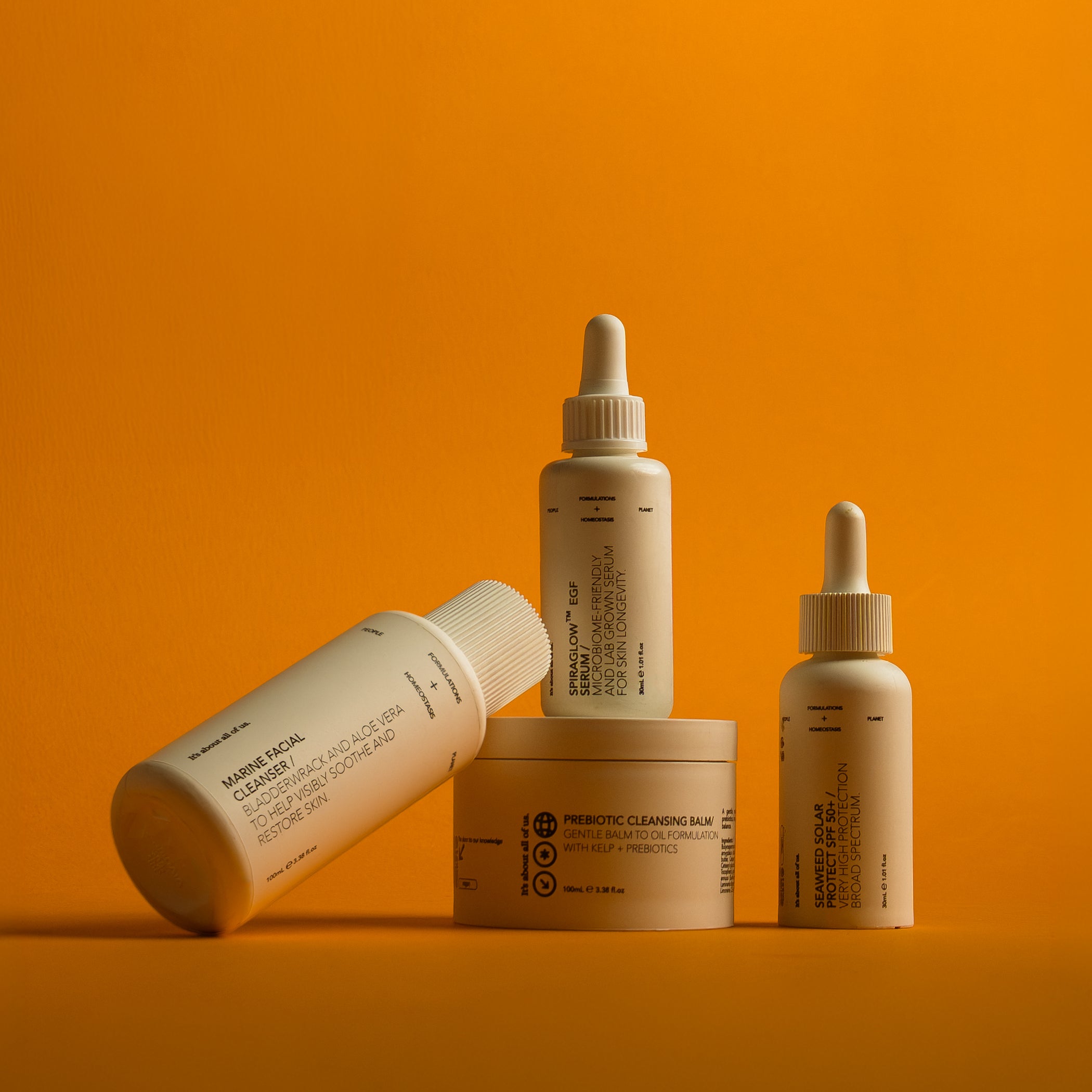Solar Skincare Set
