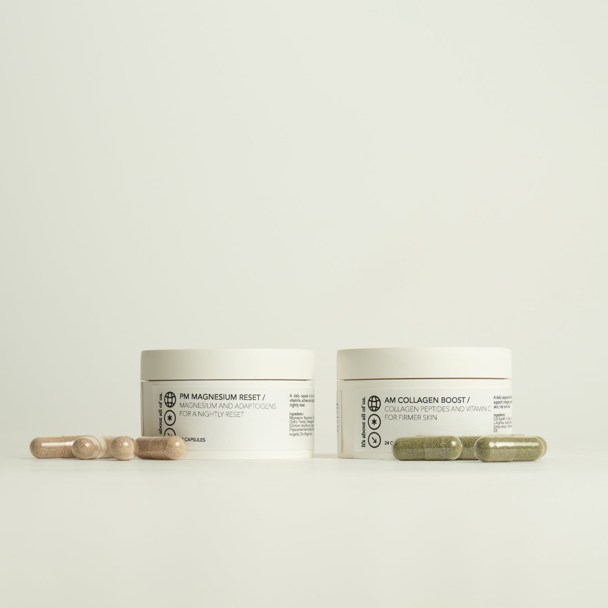 Supplement Taster Set