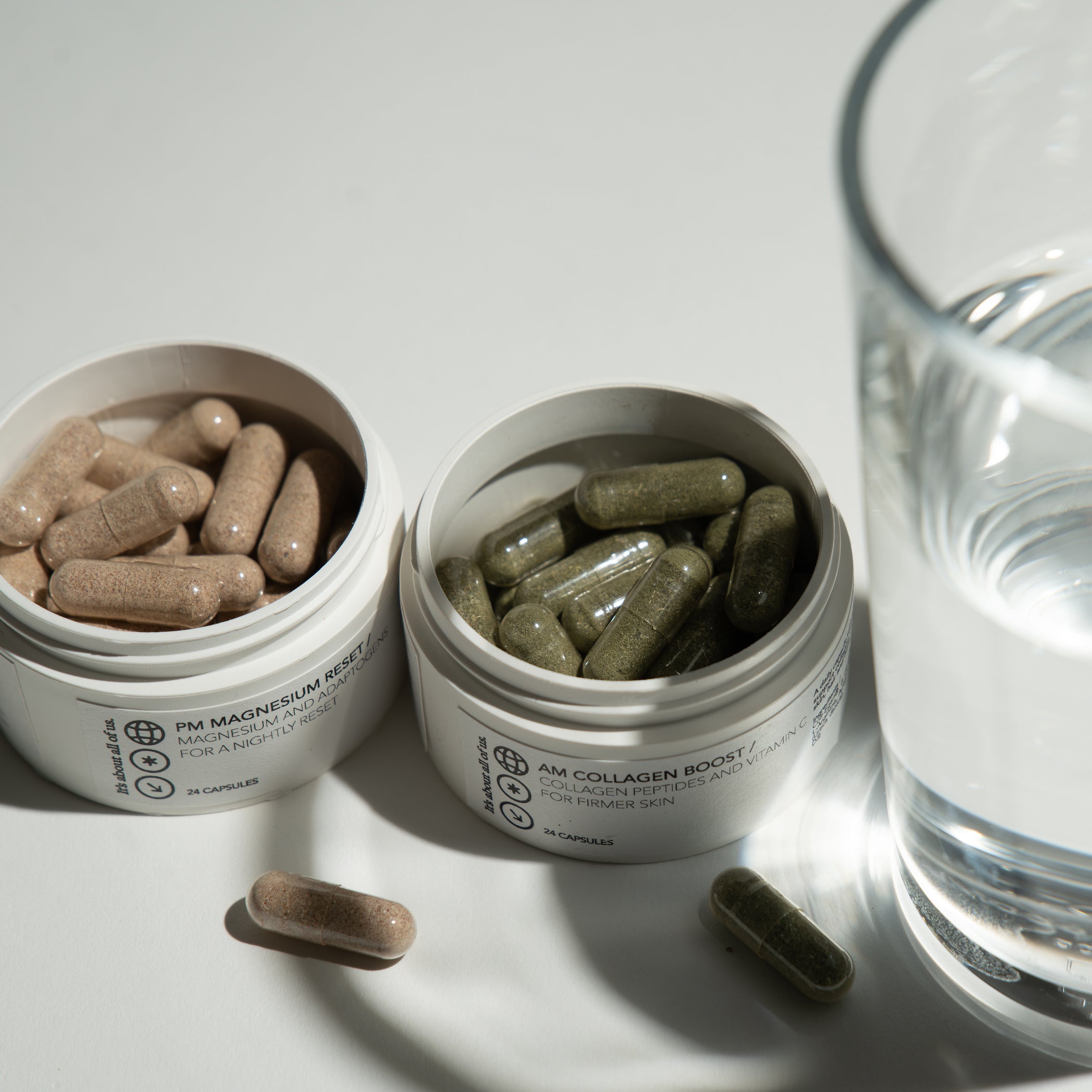 Supplement Taster Set