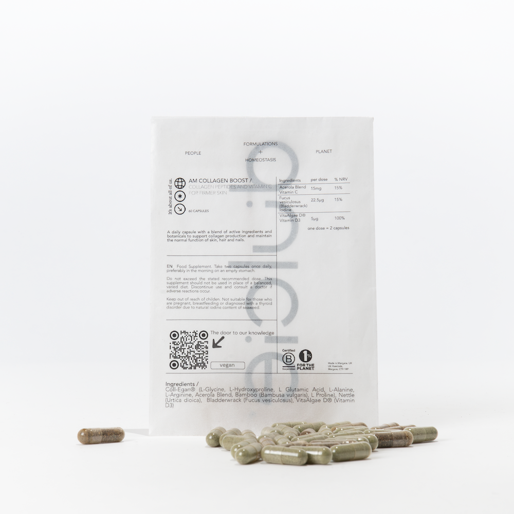 AM Collagen Boost Pouch