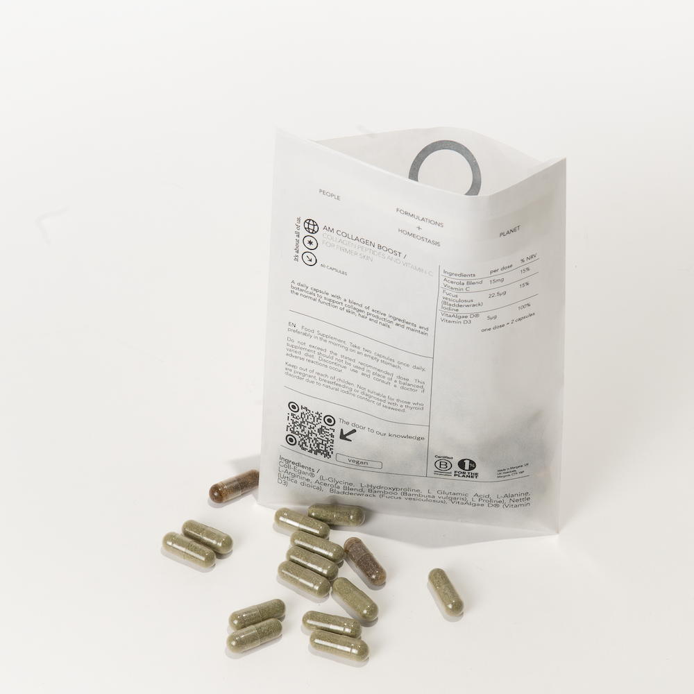 AM Collagen Boost Pouch
