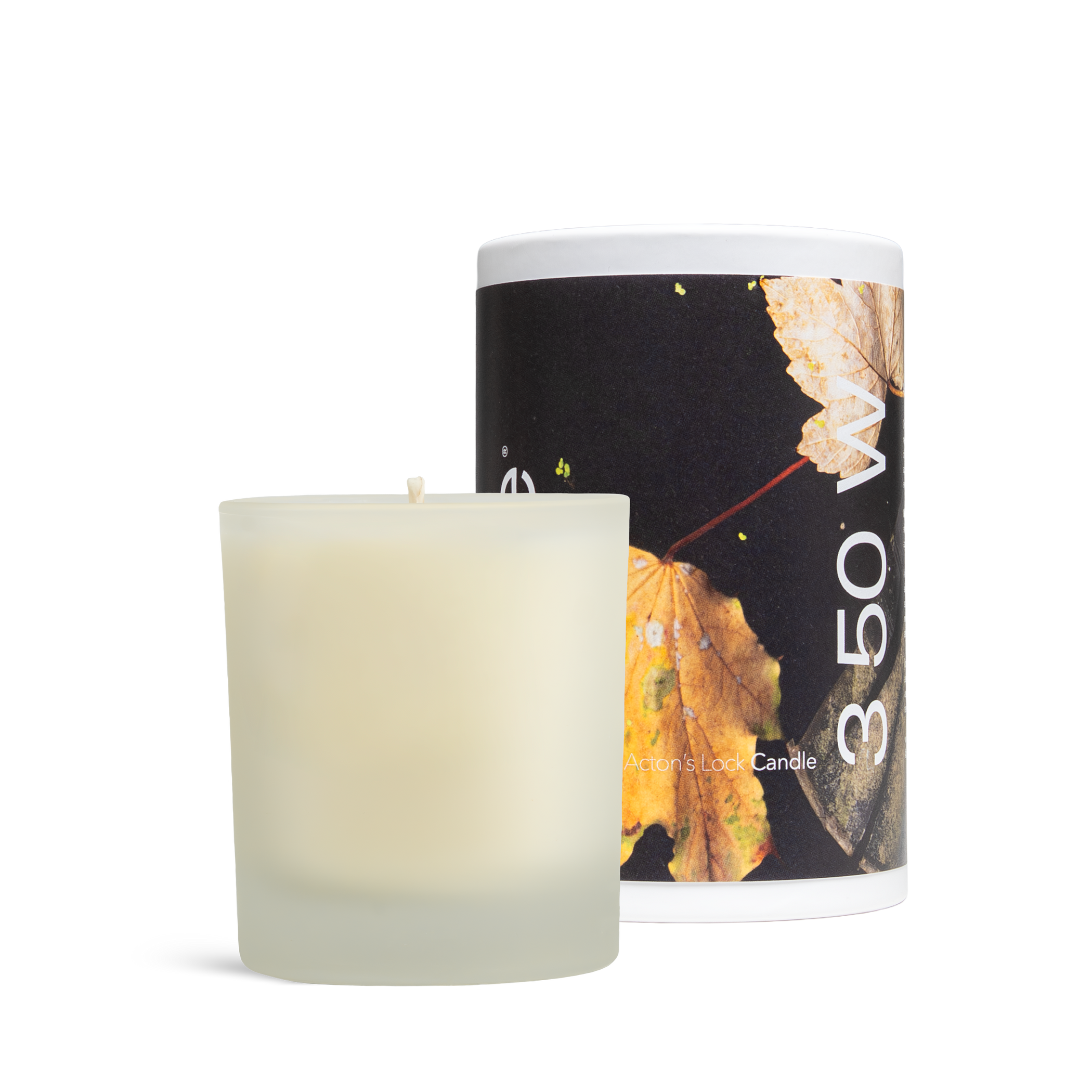 Acton's Lock Candle