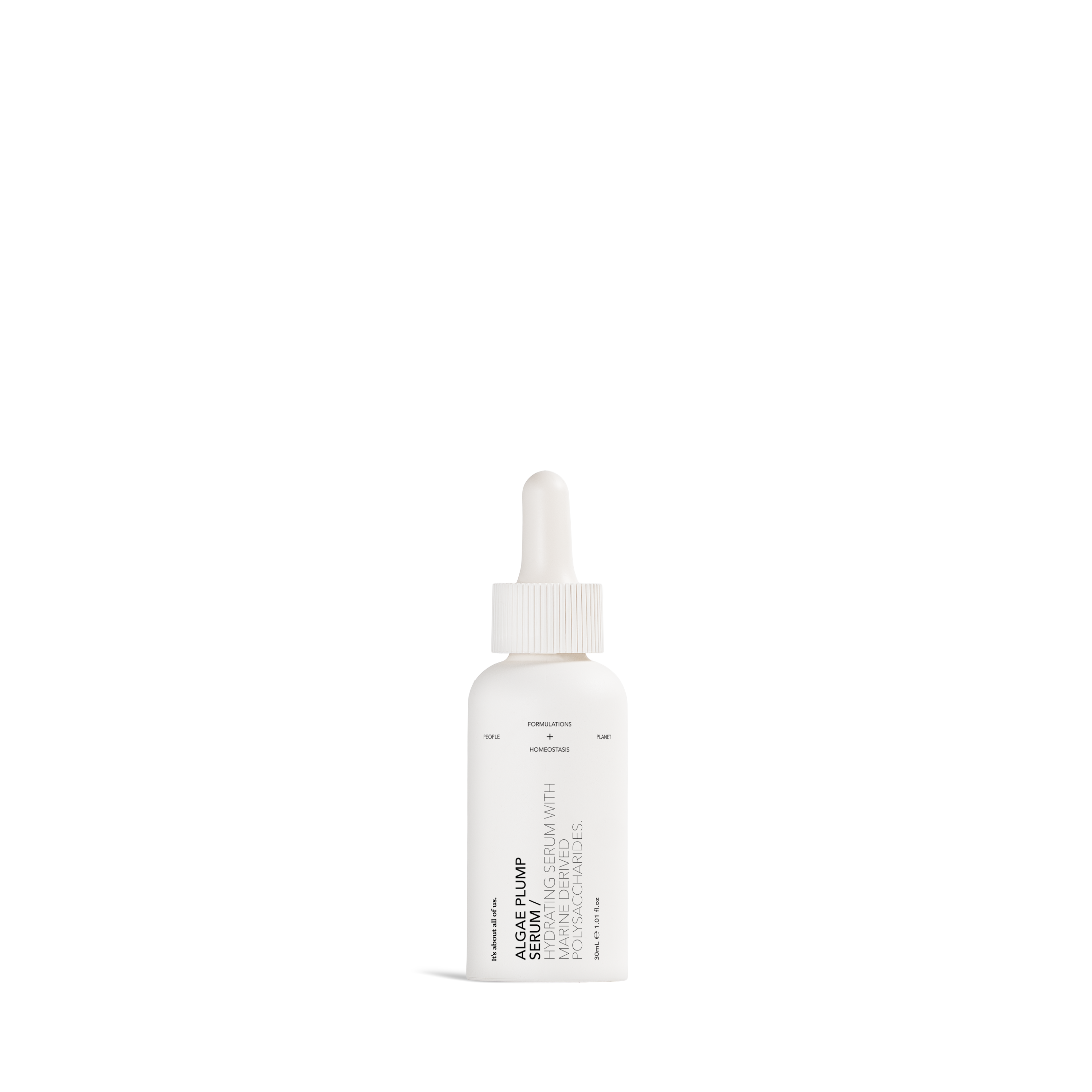 Algae Plump Serum – Hydrate and Firm Your Skin Naturally