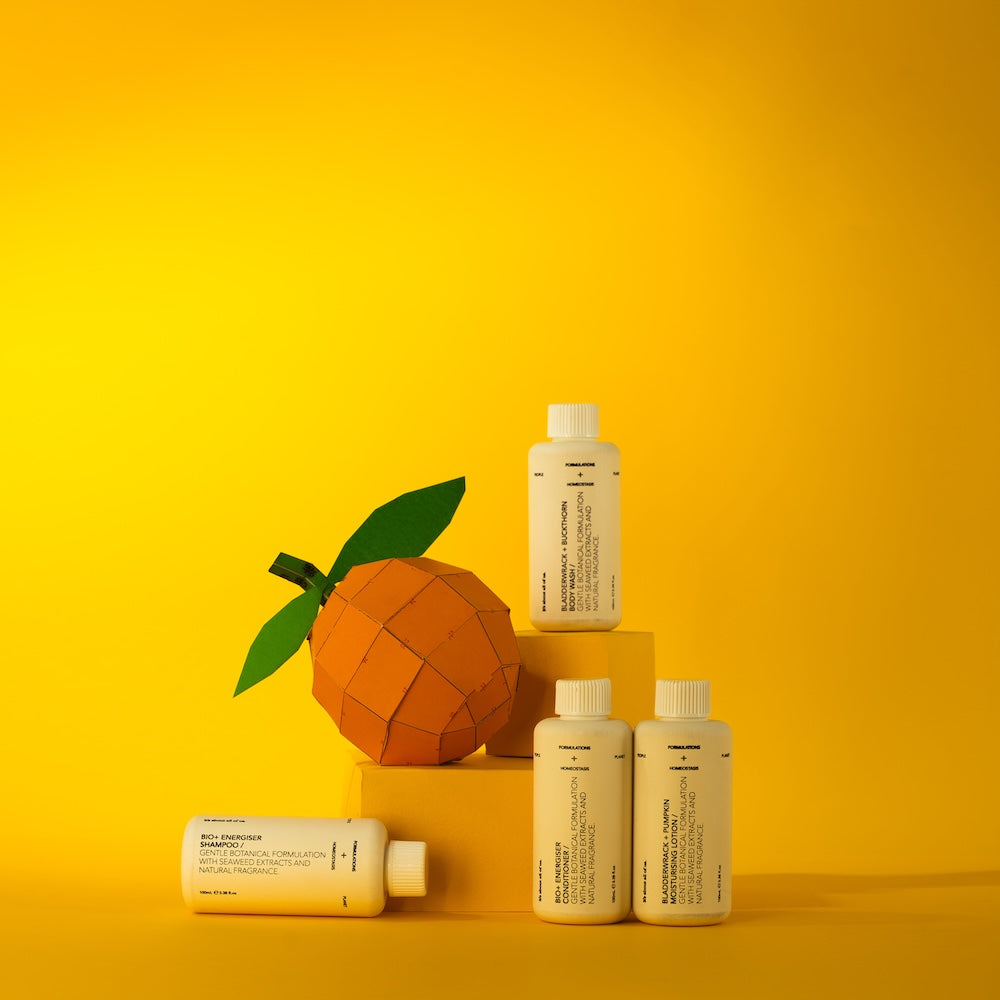 Bath + Body Travel Set