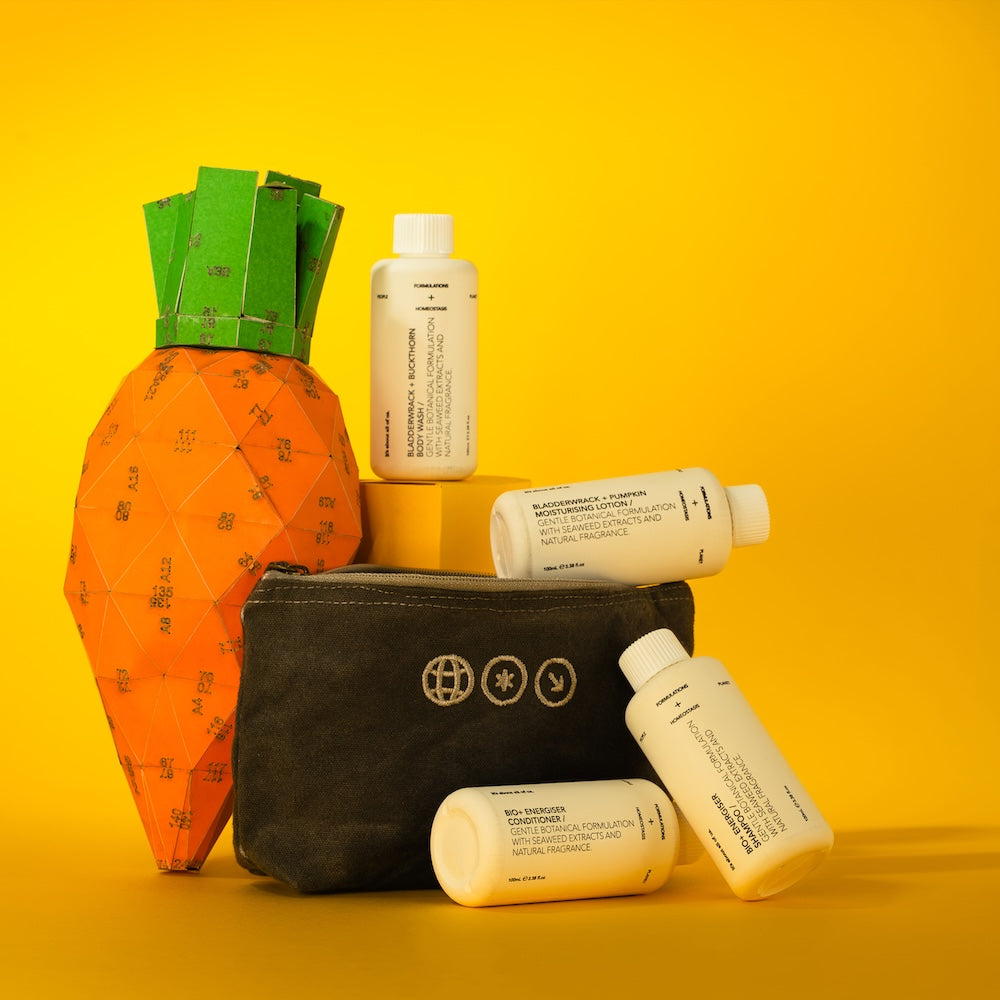 Bath + Body Travel Set