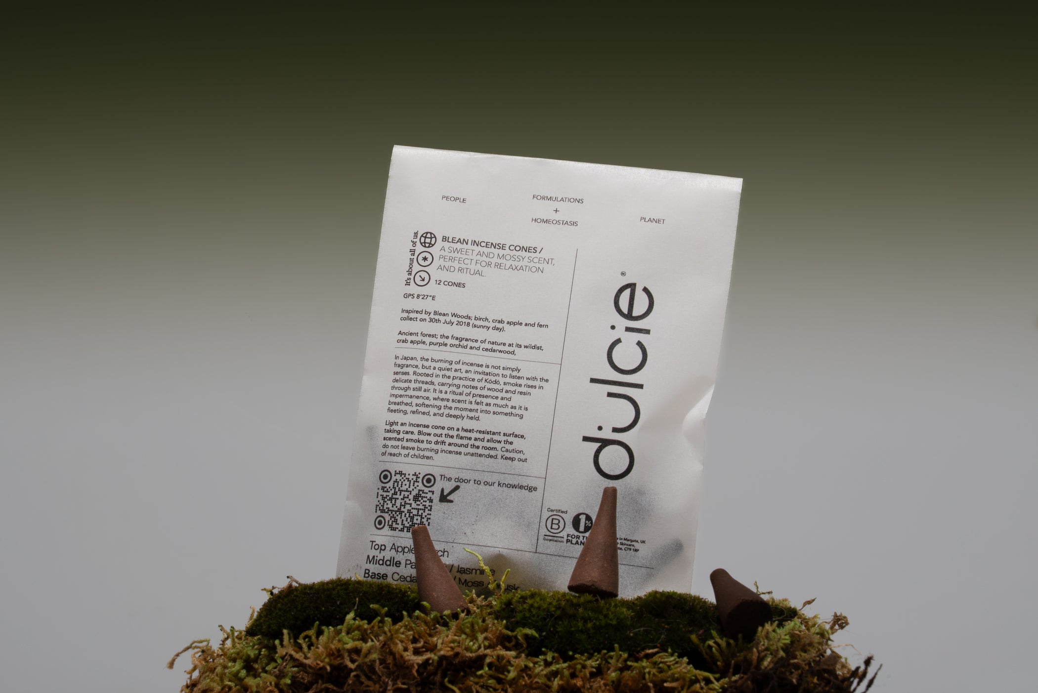 Blean Incense