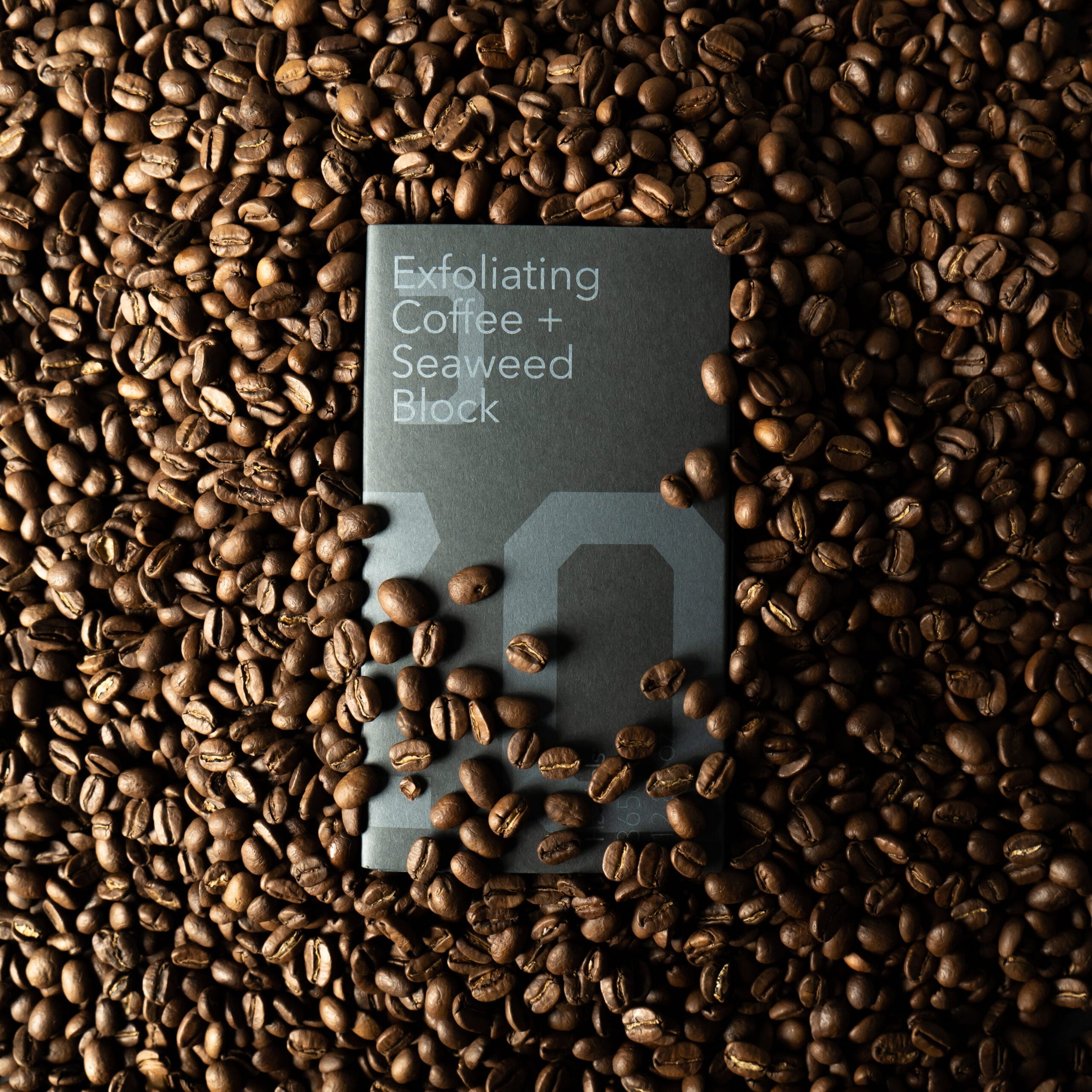 Ozone Exfoliating Coffee + Seaweed Block