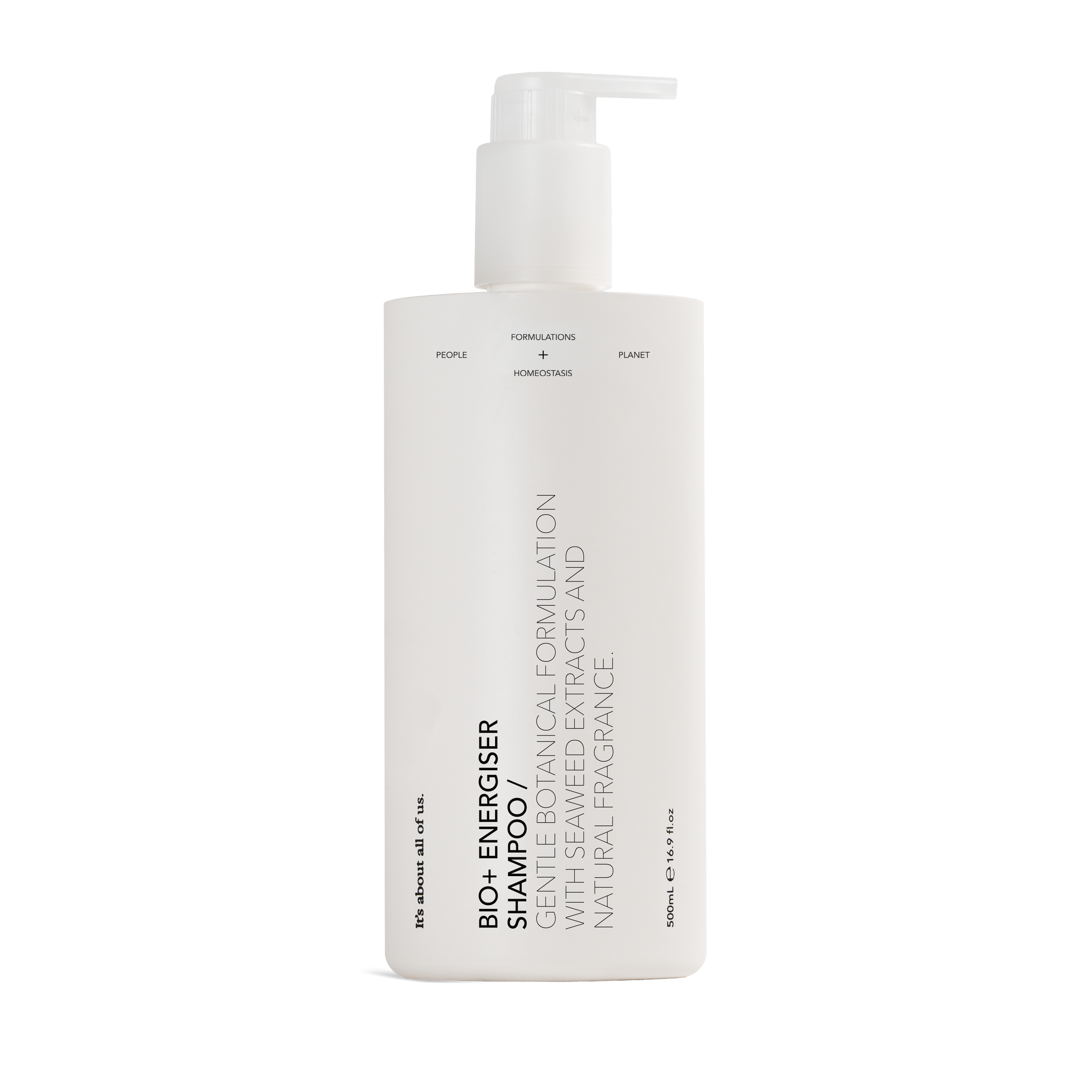 Bio+ Energiser Shampoo