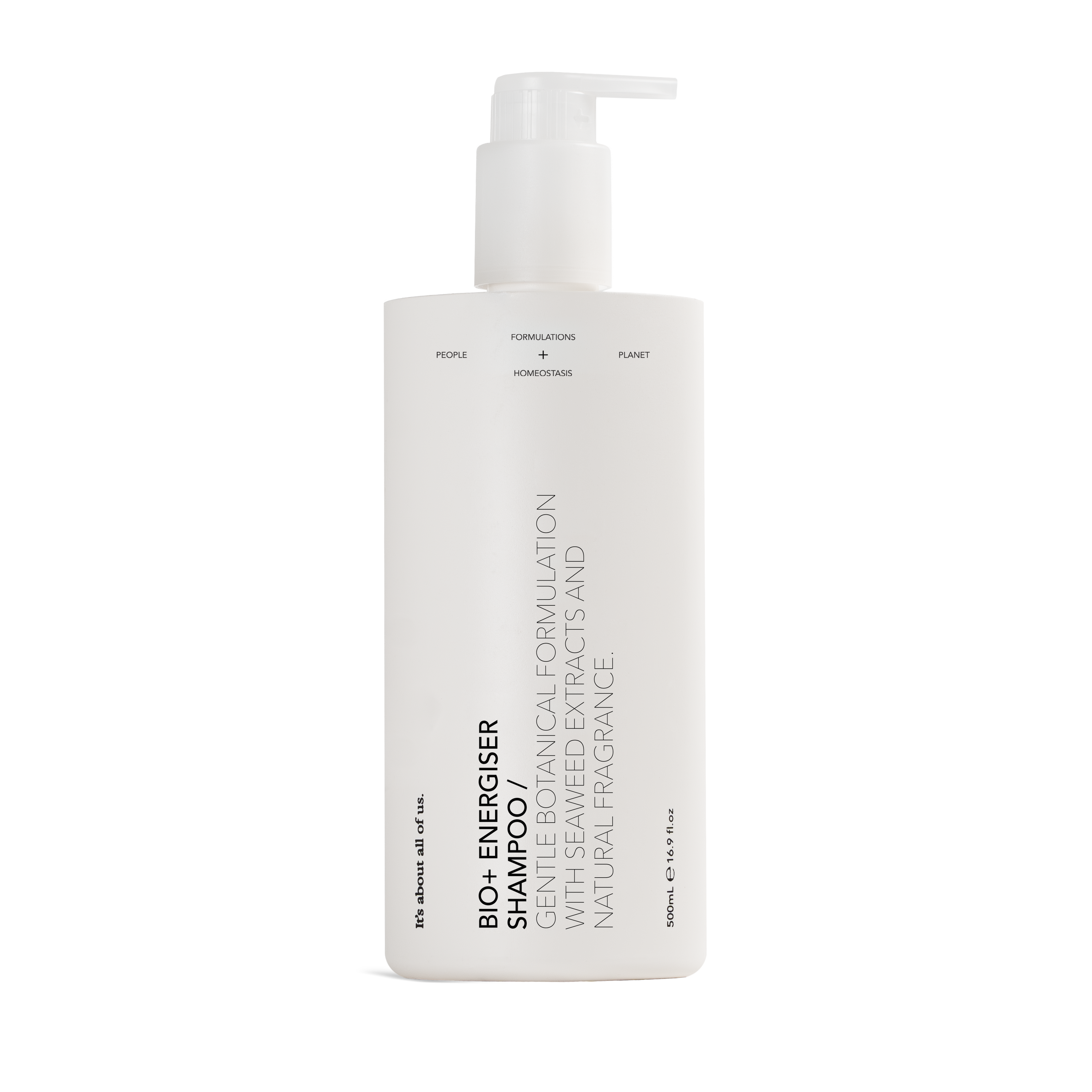 Bio Shampoo – Nourishing Hair Care for Healthier, Stronger Hair