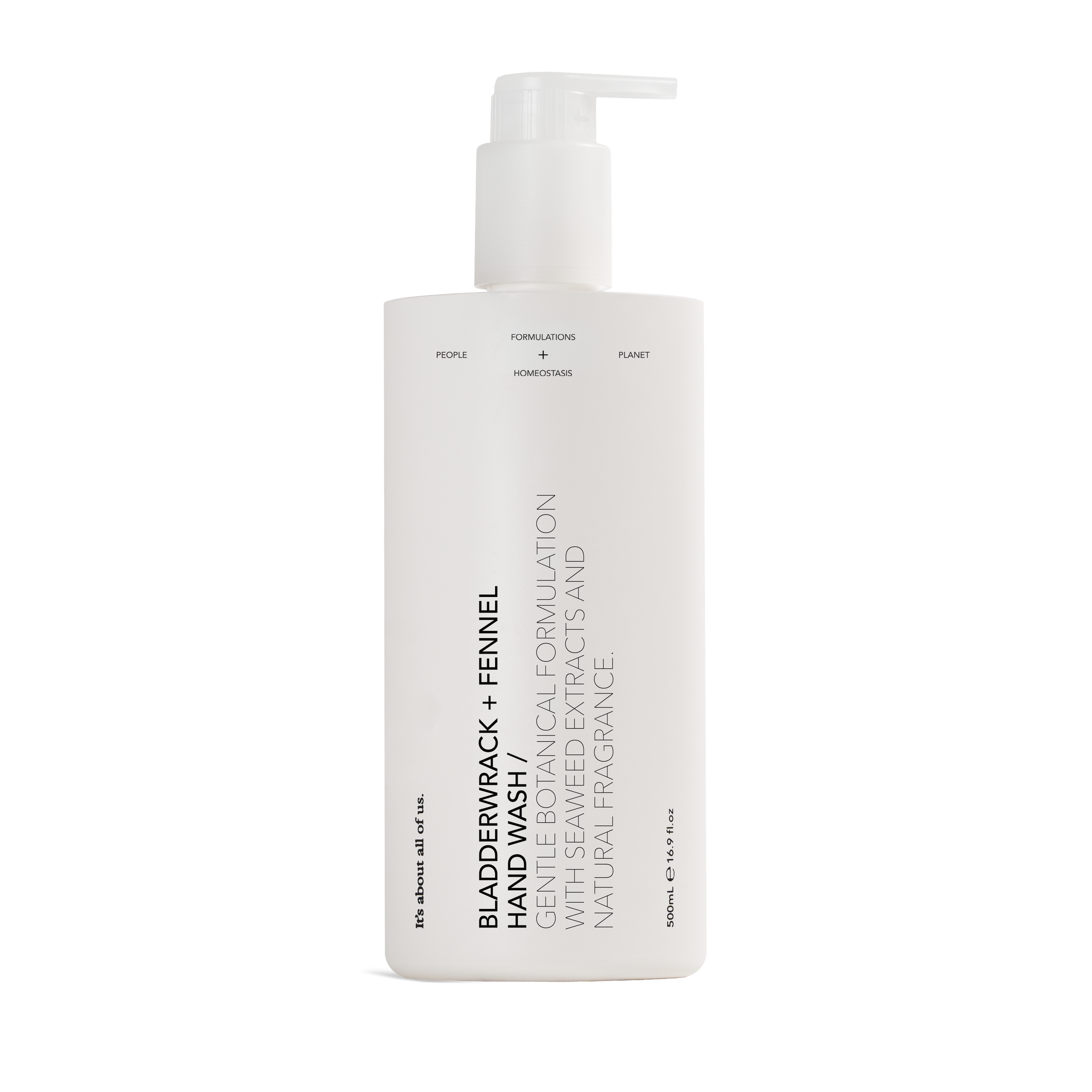 Bladderwrack + Fennel Hand Wash