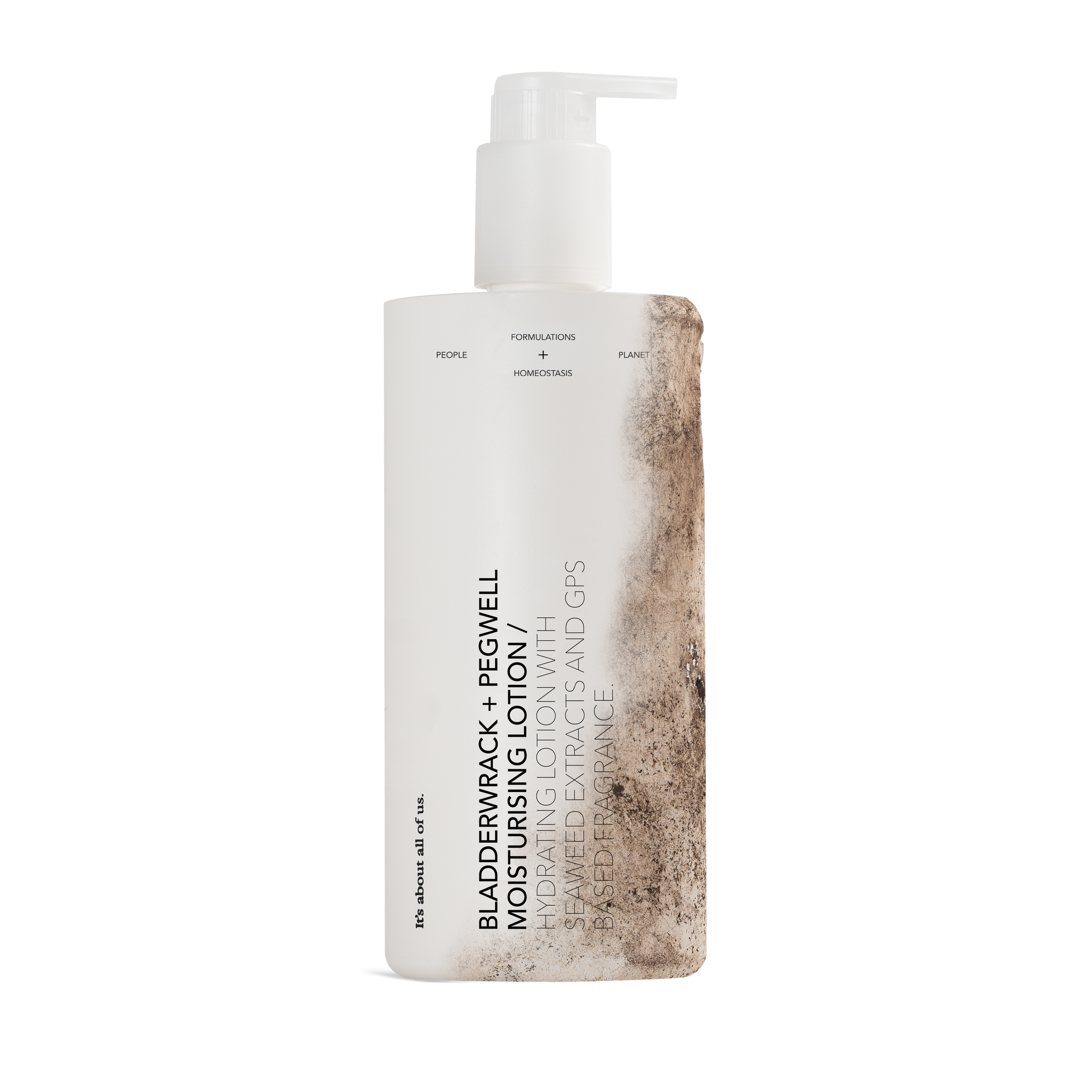 Bladderwrack + Pegwell Moisturising Lotion
