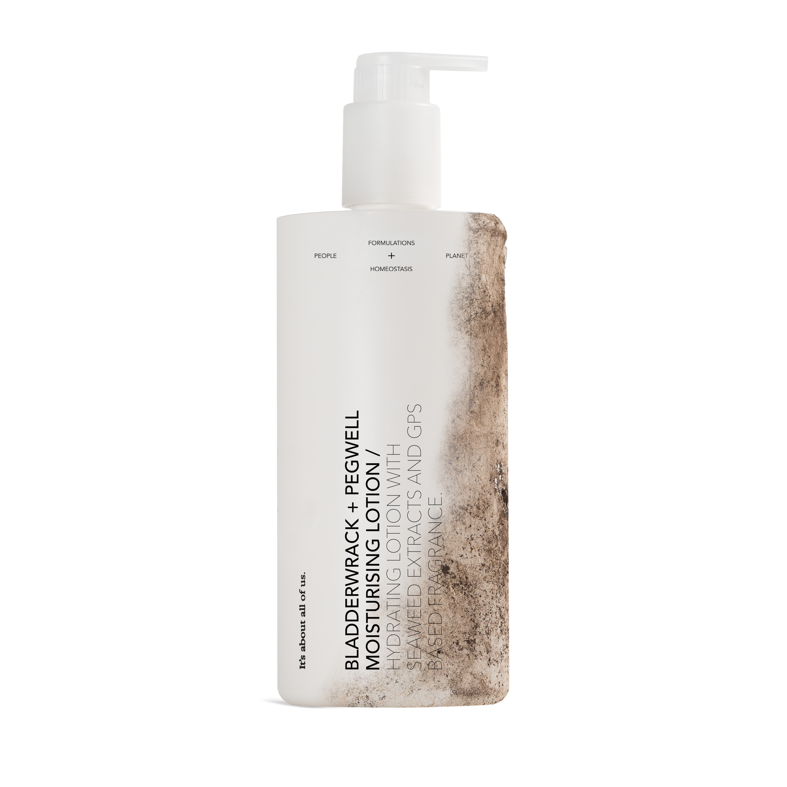 Moisturising Lotion | With hyaluronic acid and seaweed extracts