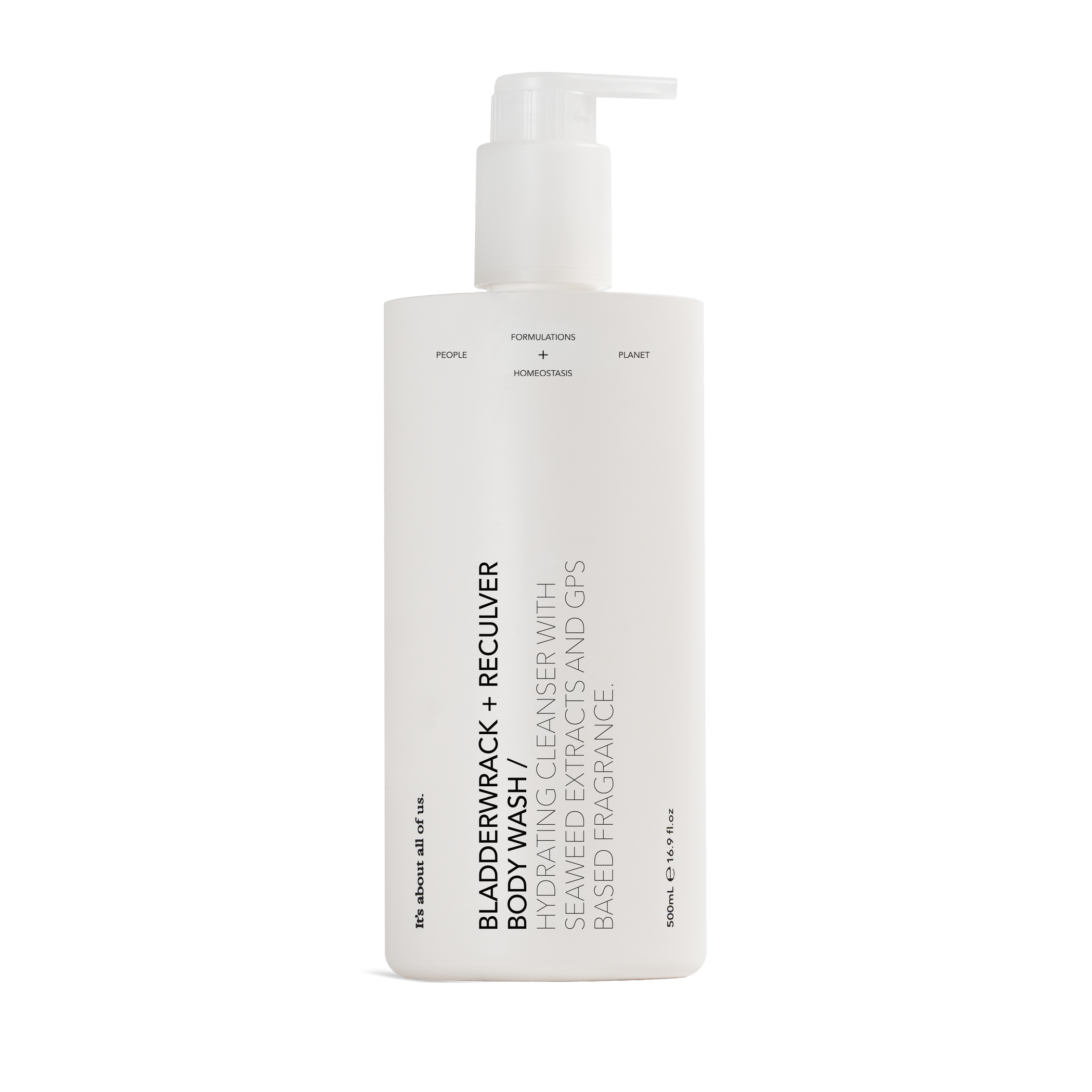 Bladderwrack + Reculver Body Wash