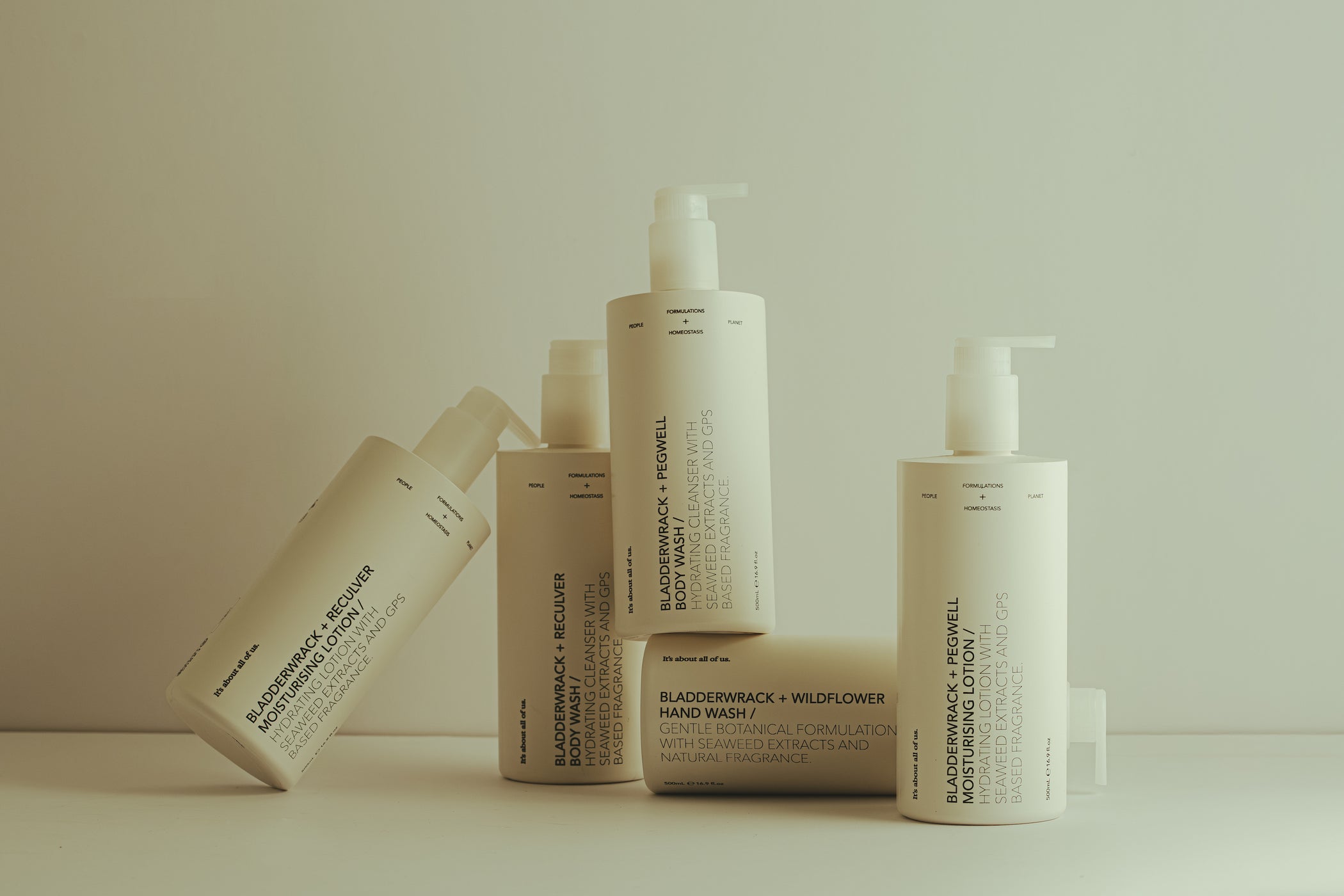 Bladderwrack + Wildflower Hand Wash