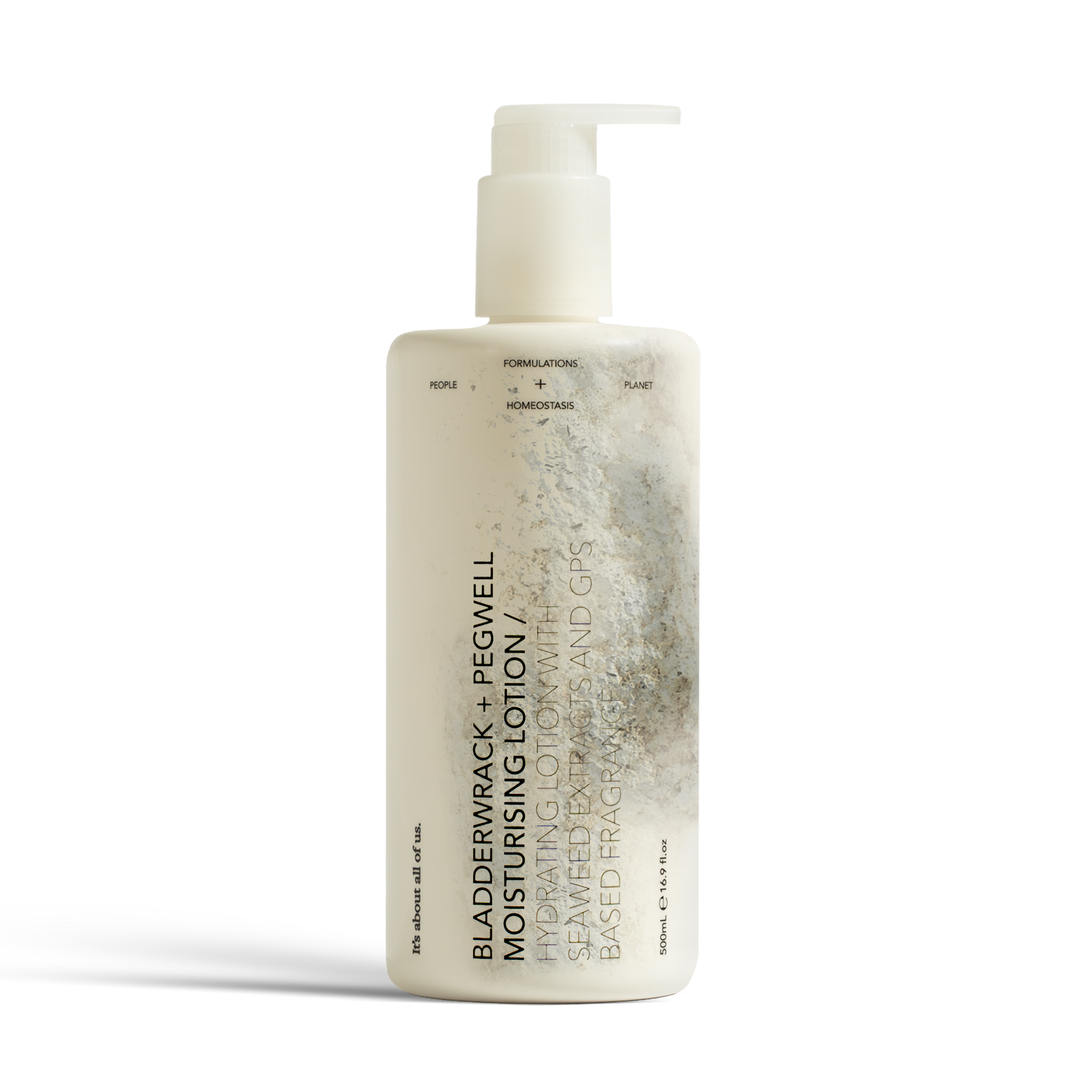 Bladderwrack + Pegwell Moisturising Lotion