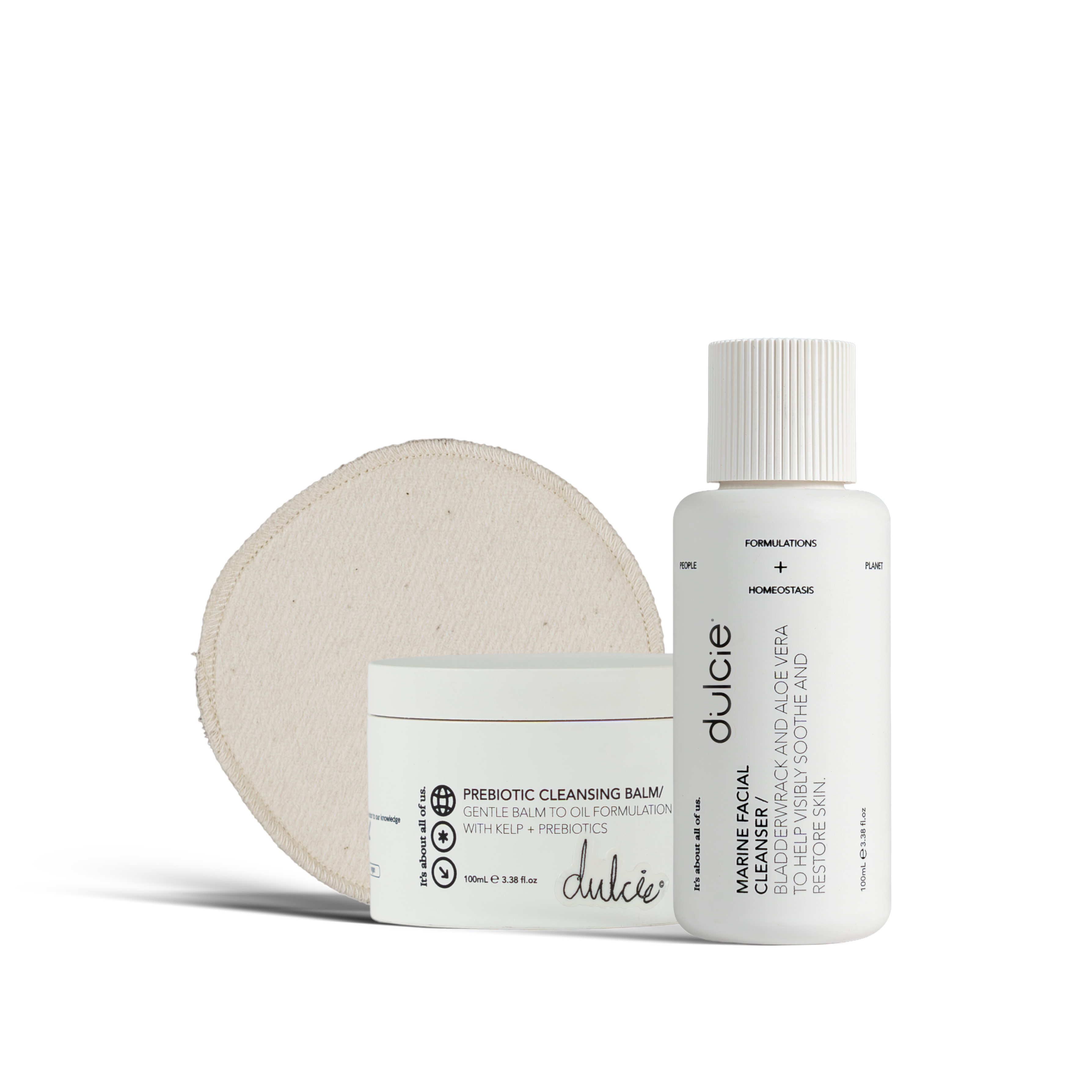 Double Cleanse Set