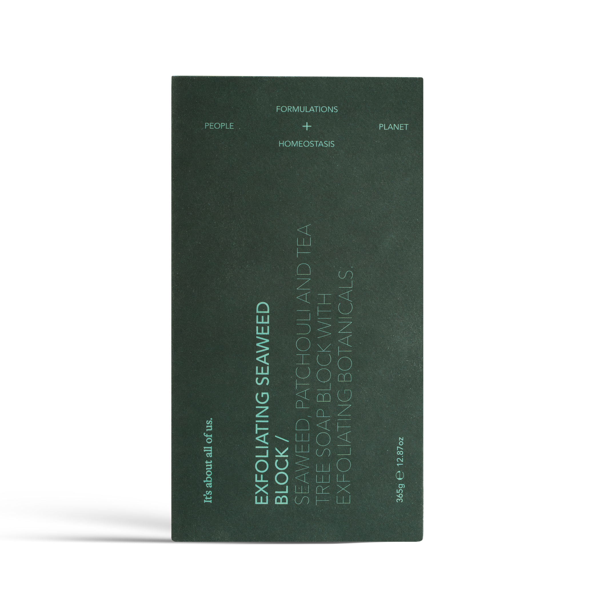 Exfoliating Seaweed Block