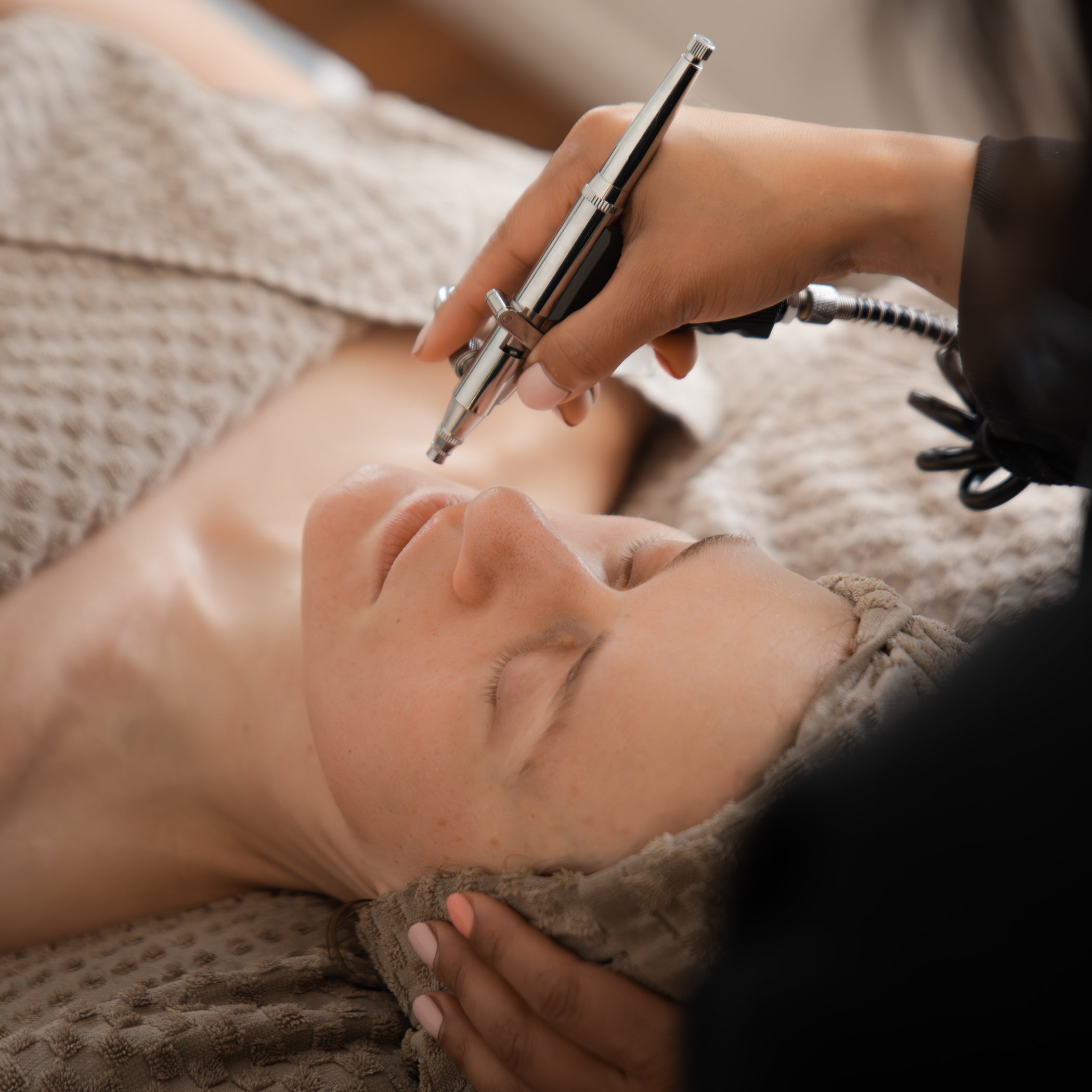 Oxygen + Algae Plump Facial Gift Card