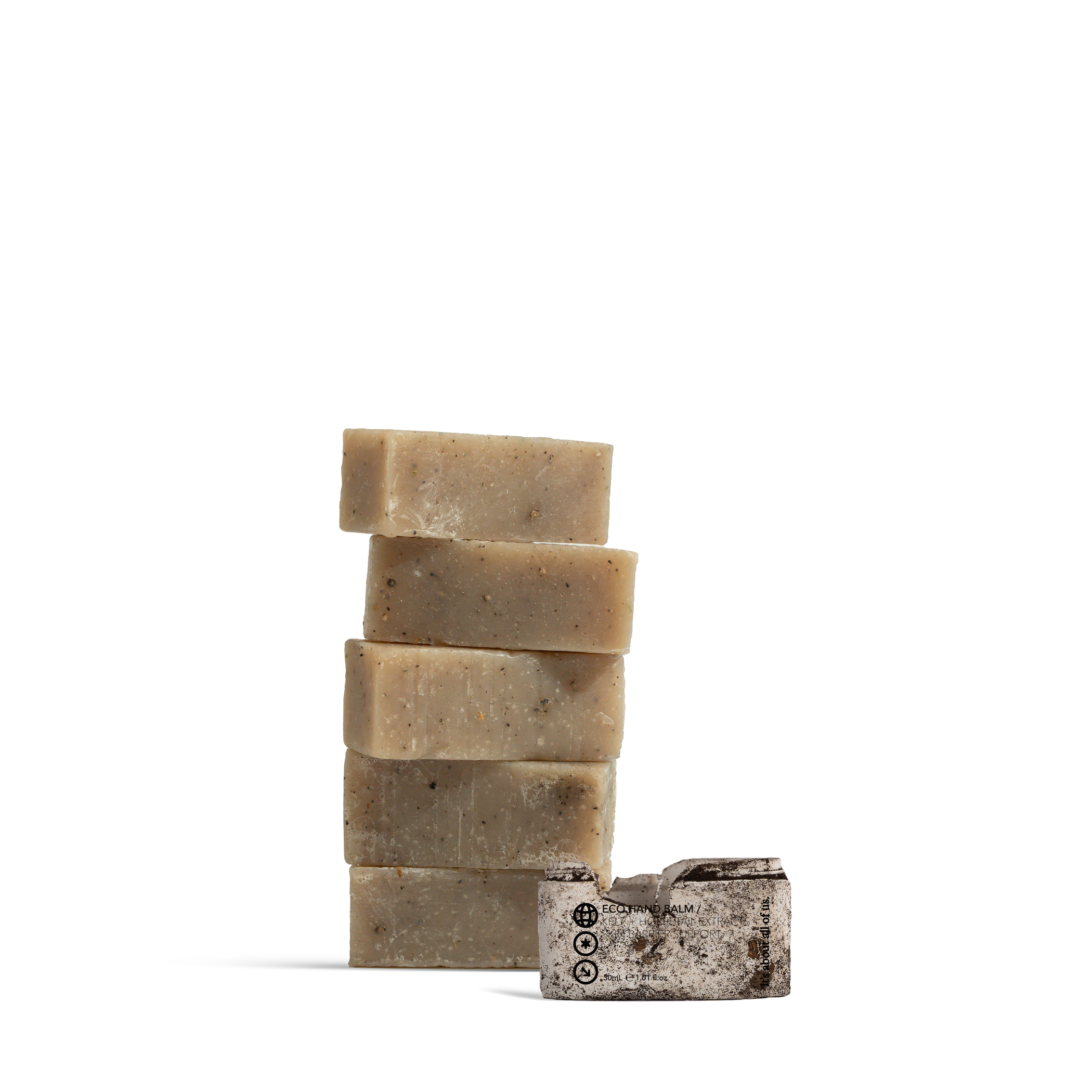 The Block and Balm Set