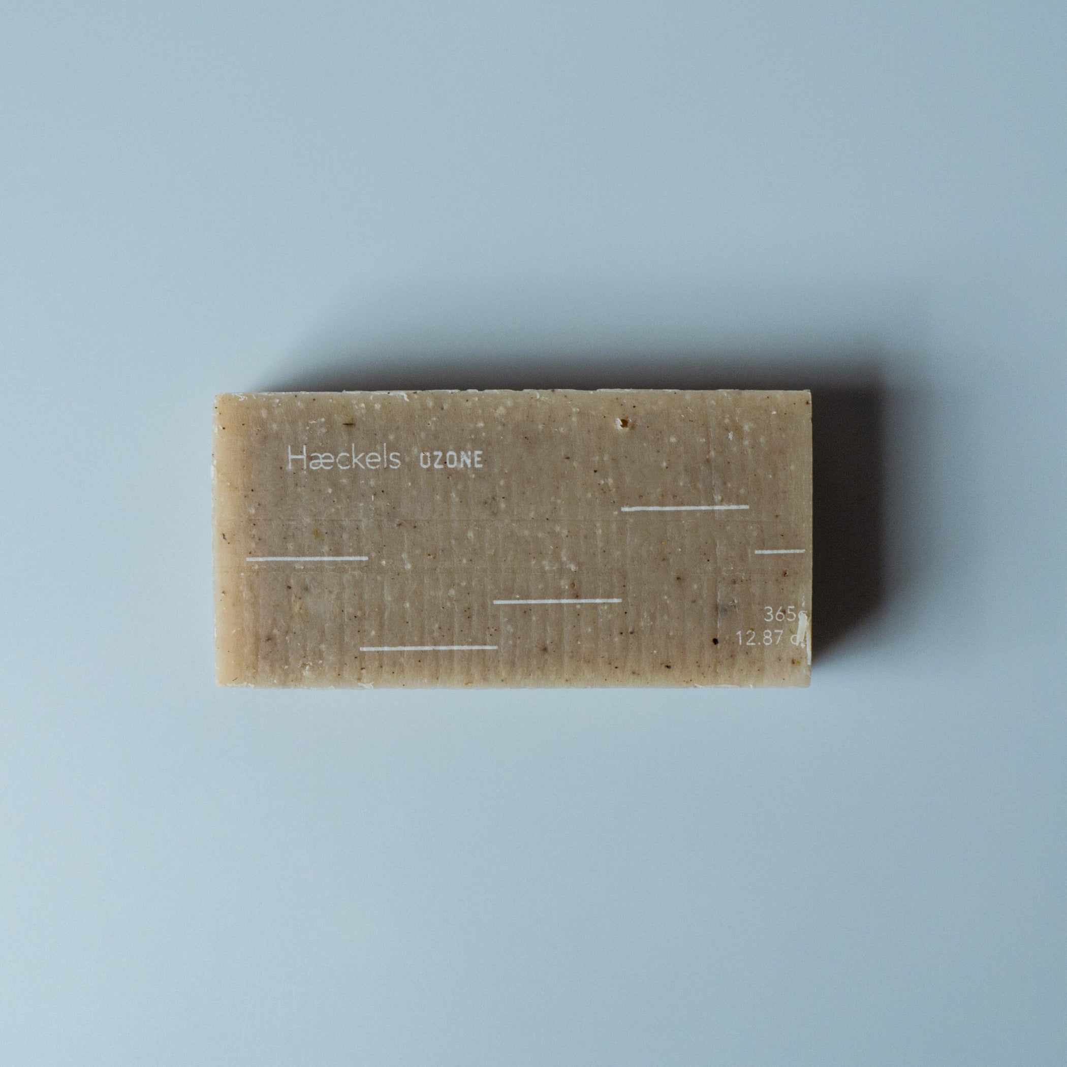 Ozone Exfoliating Coffee + Seaweed Block