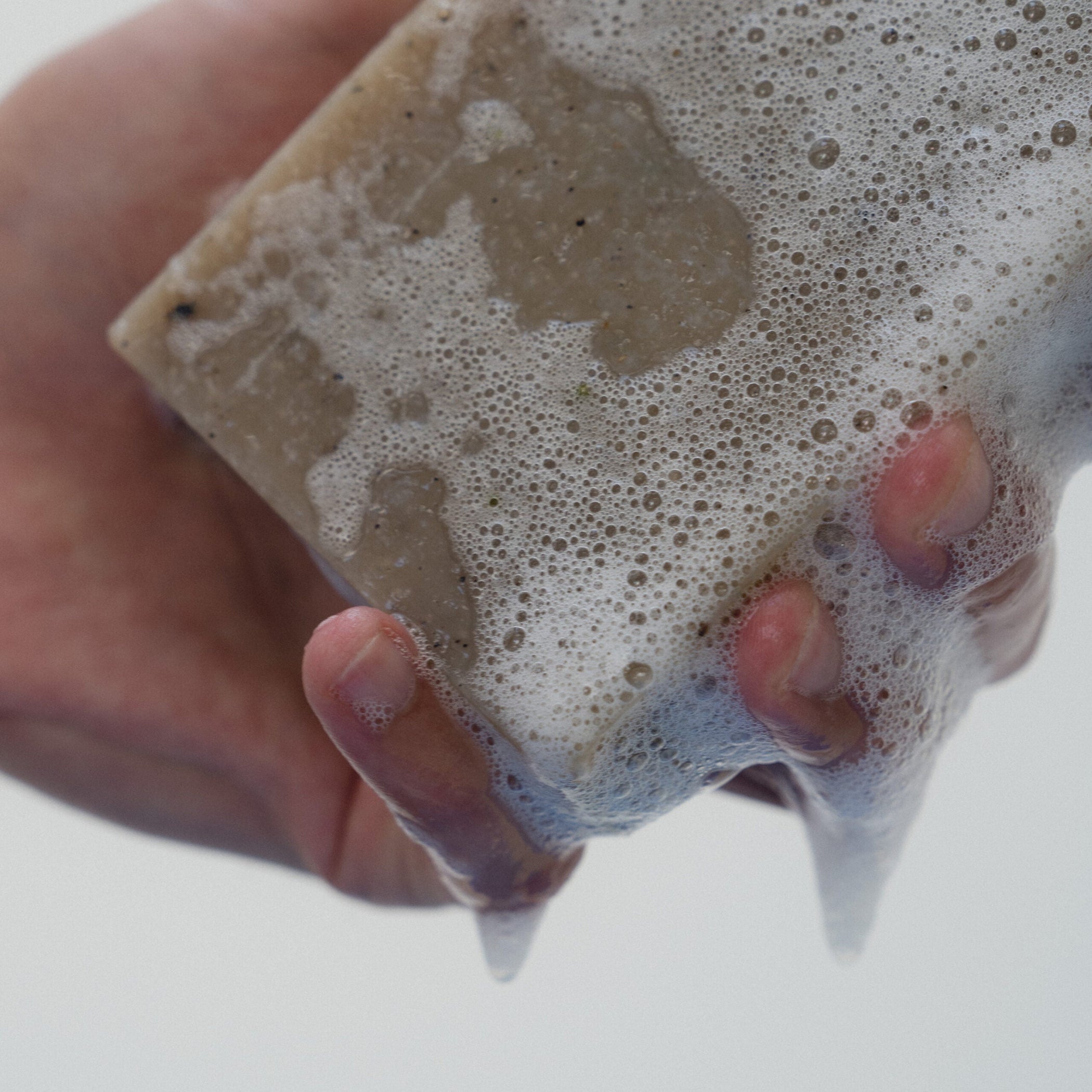 Ozone Exfoliating Coffee + Seaweed Block