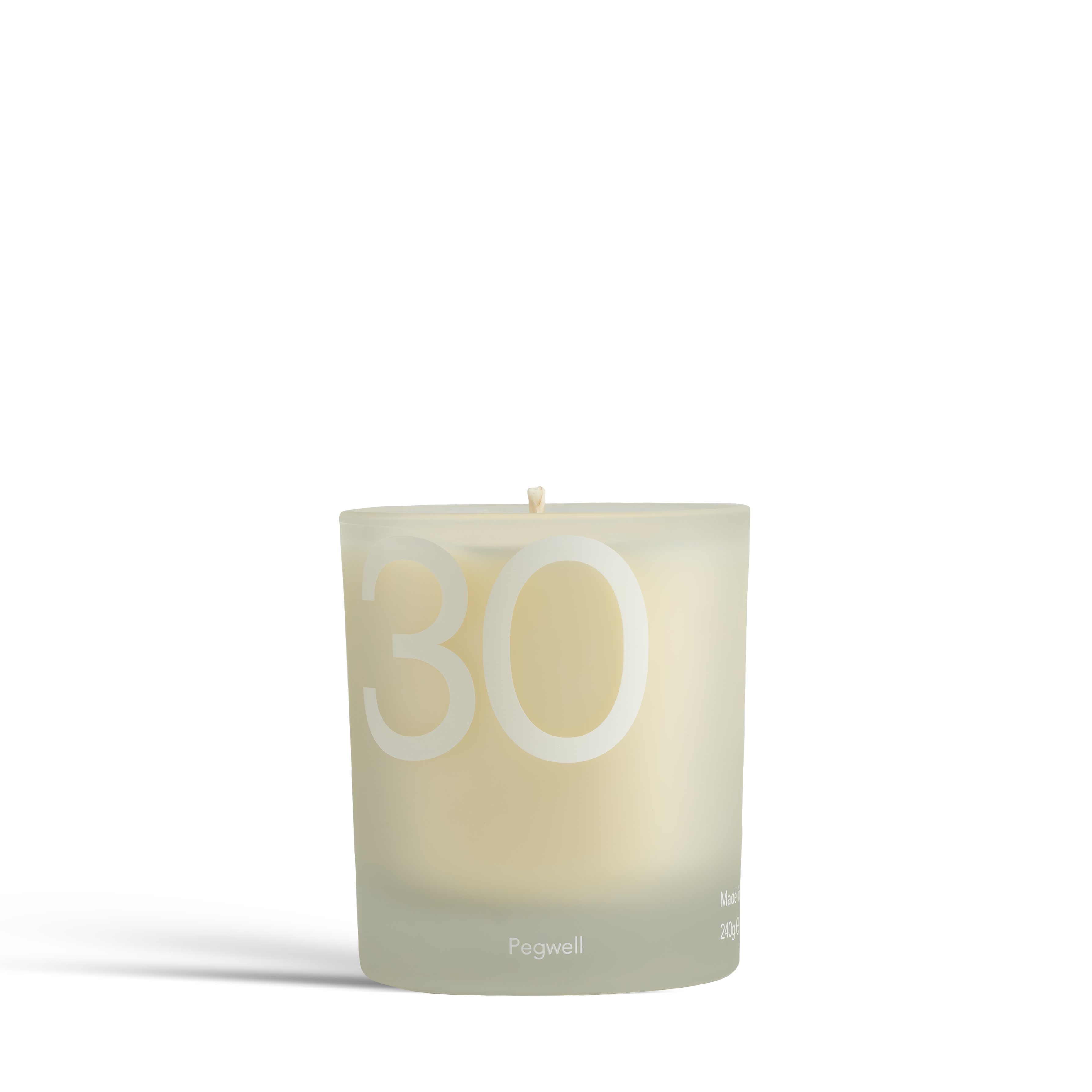Candle – Luxurious, Eco-Friendly Candle with Coastal Scents
