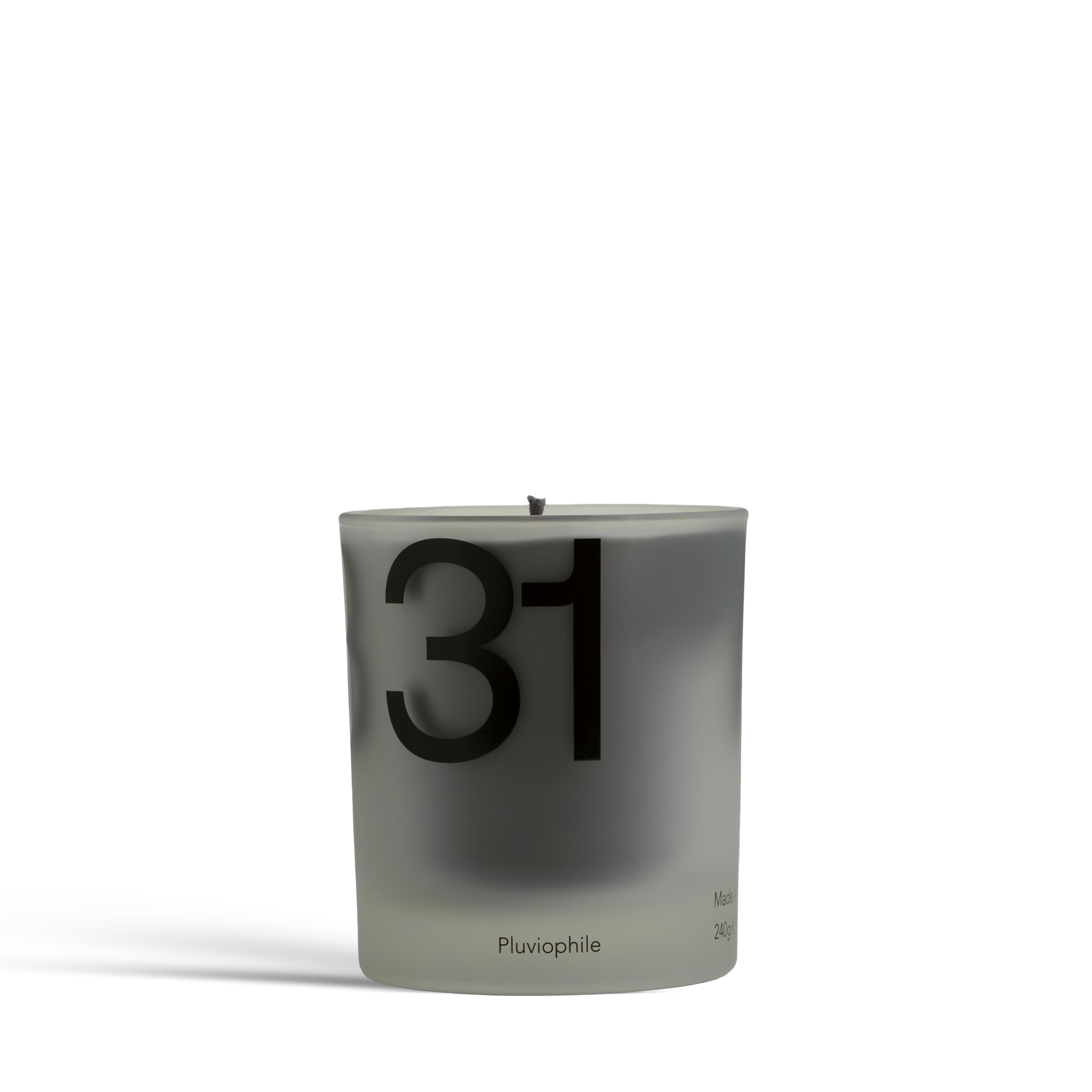 Pluviophile Candle – Embrace the Soothing Scent of Rain