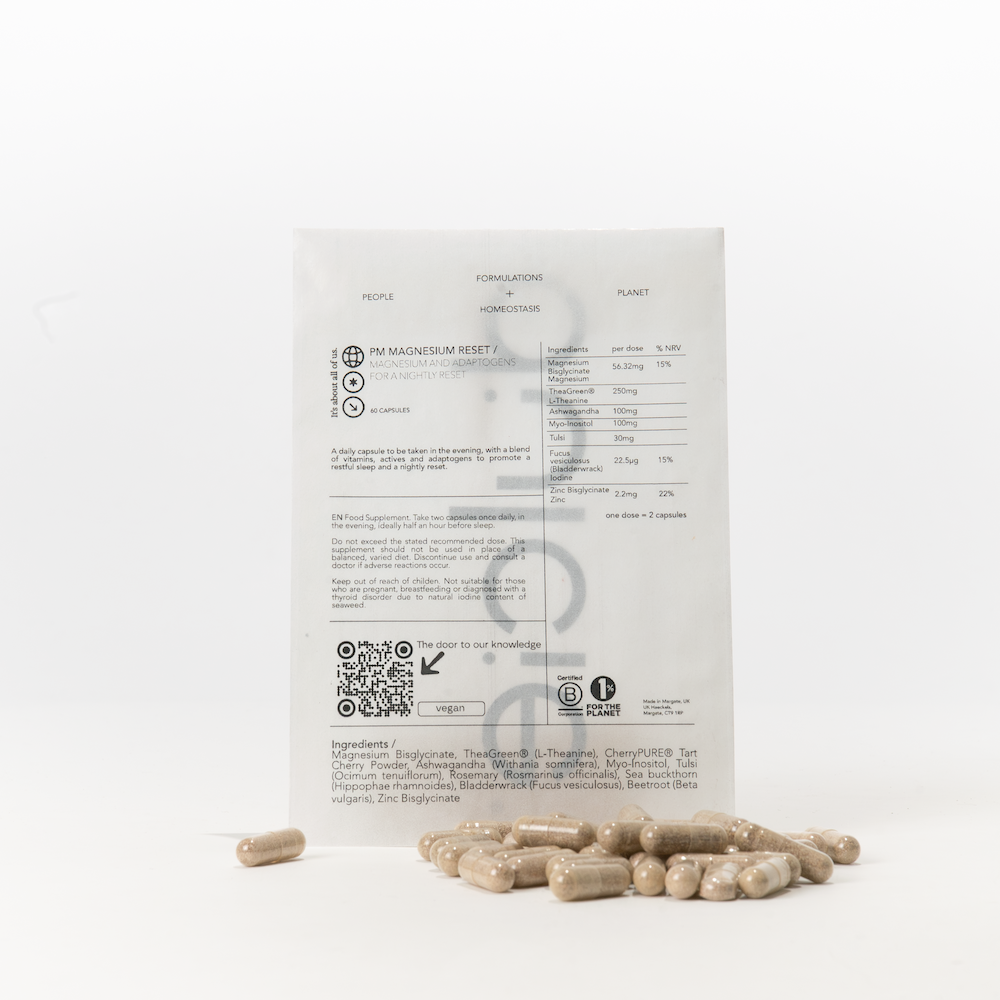 PM Magnesium Reset Pouch