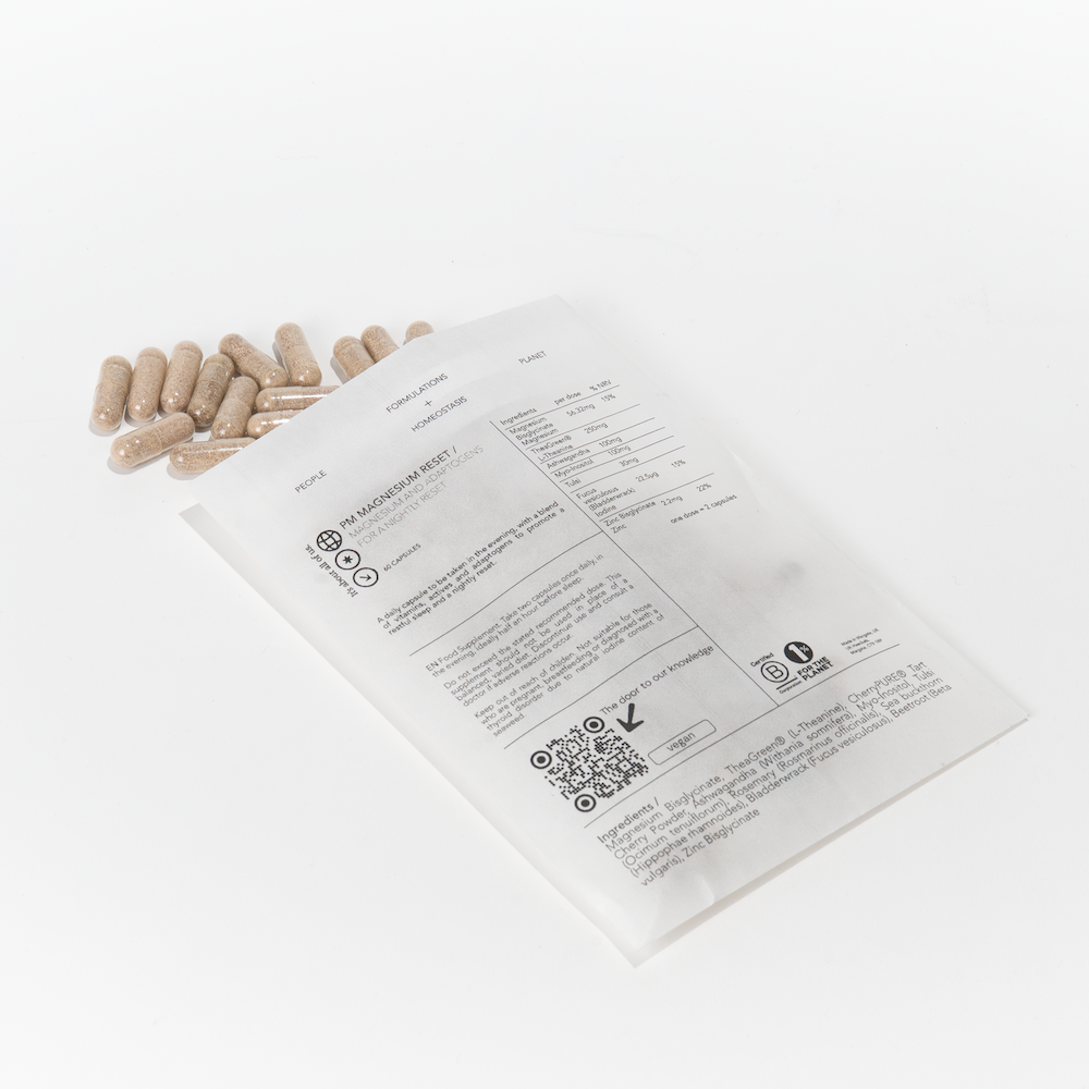 PM Magnesium Reset Pouch