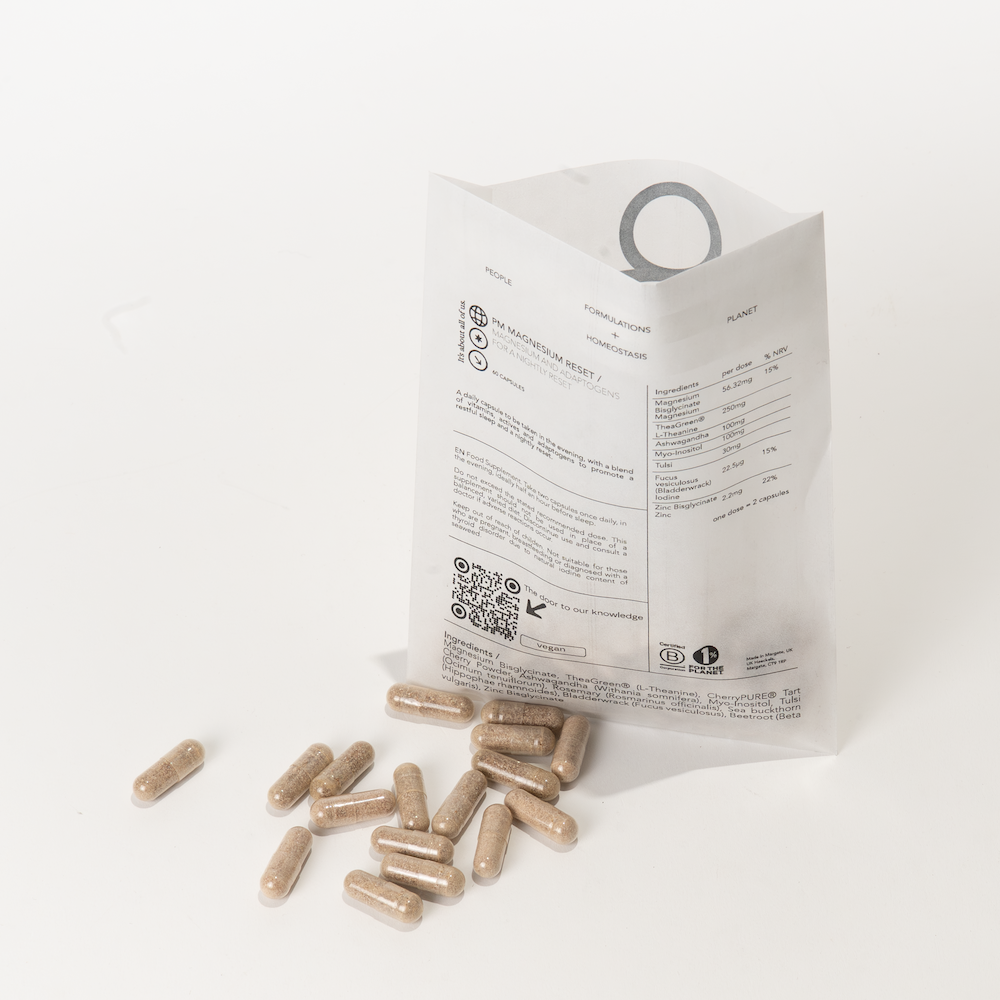 PM Magnesium Reset Pouch