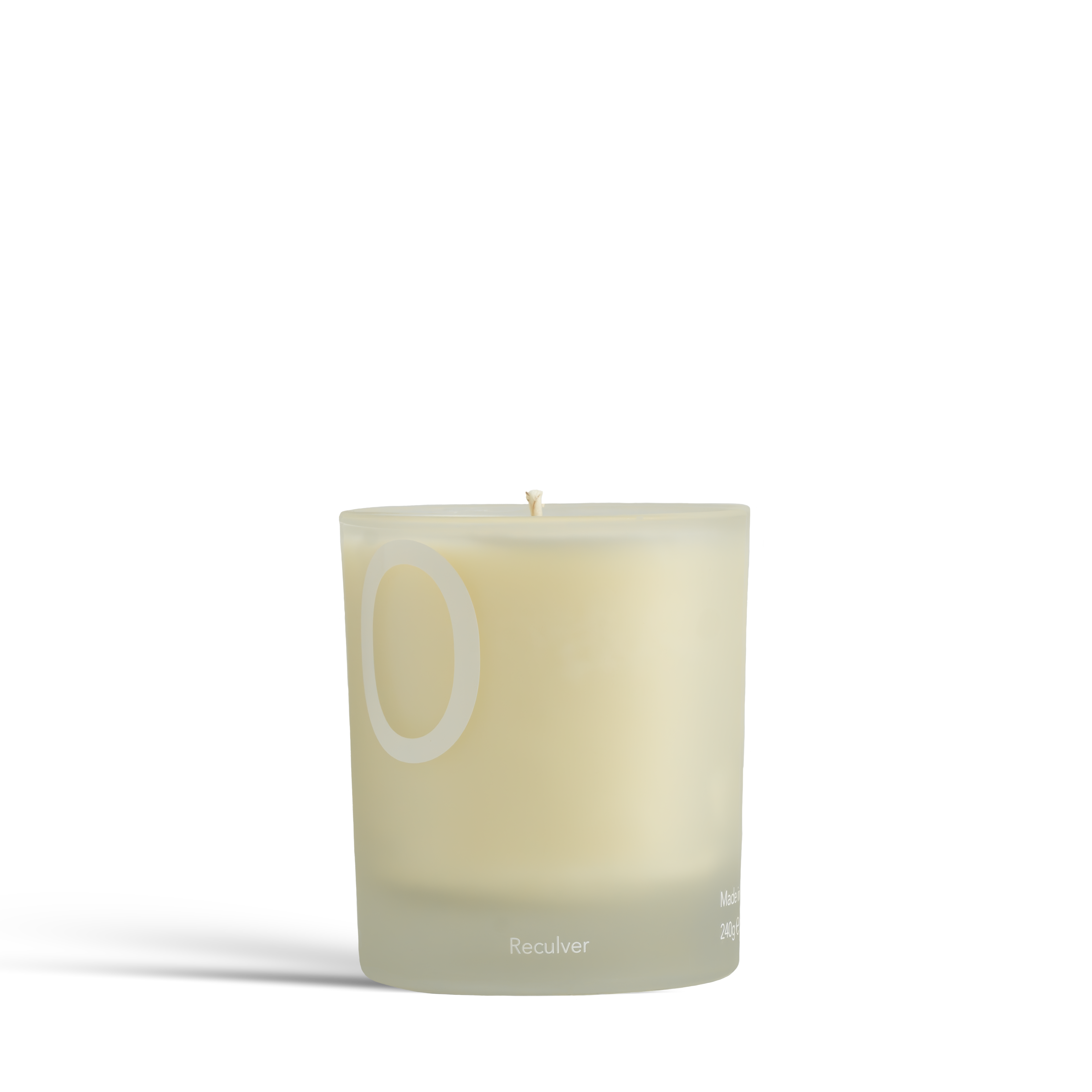 Reculver Candle – Coastal-Inspired Scent for a Calming Atmosphere