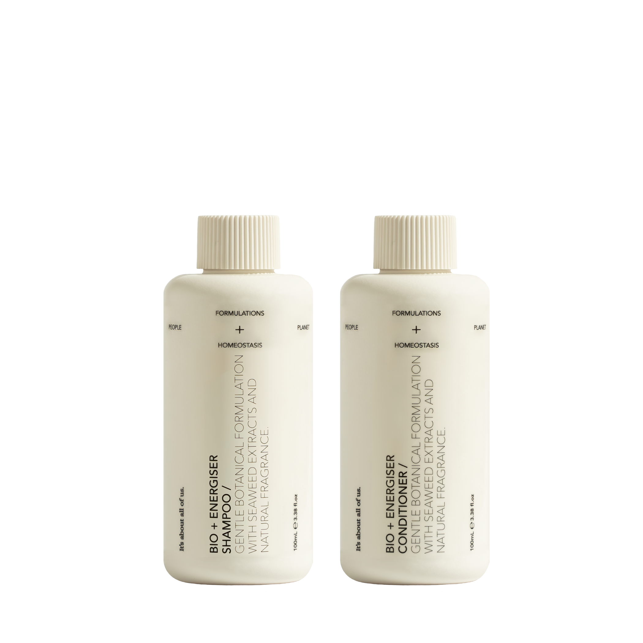 Shampoo + Conditioner 100mL Set