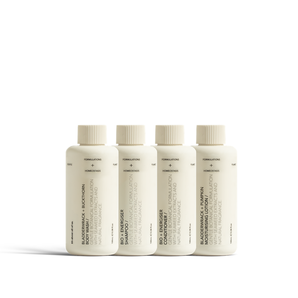 Bath + Body Travel Set