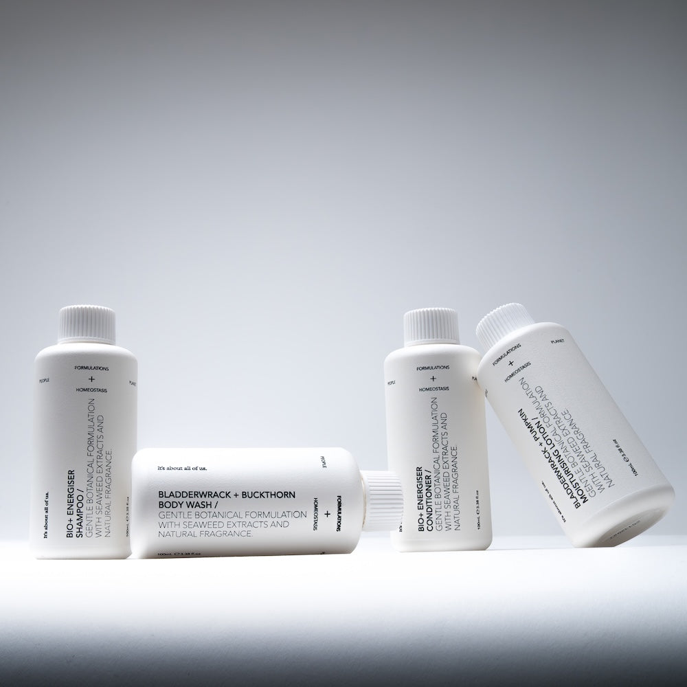 Bath + Body Travel Set