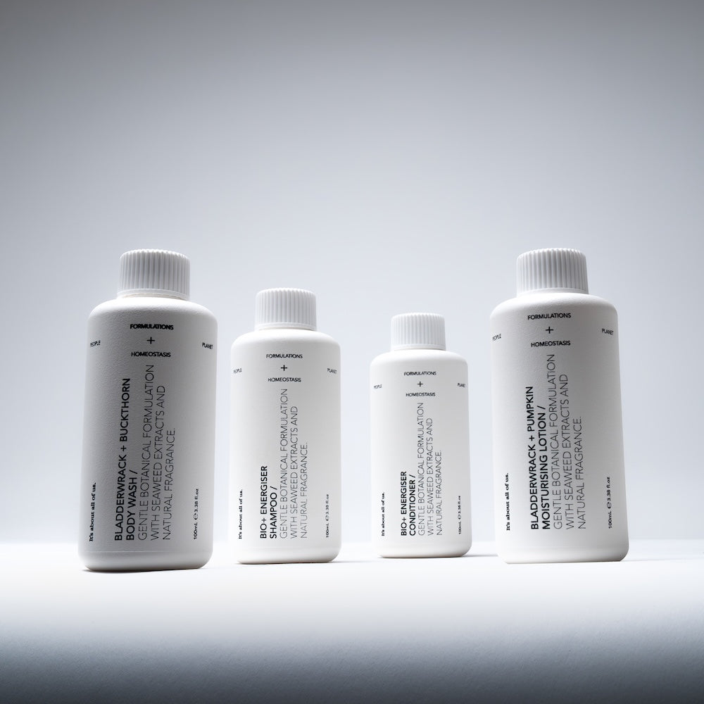 Bath + Body Travel Set