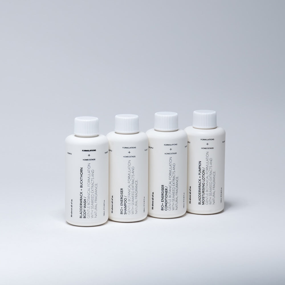 Bath + Body Travel Set