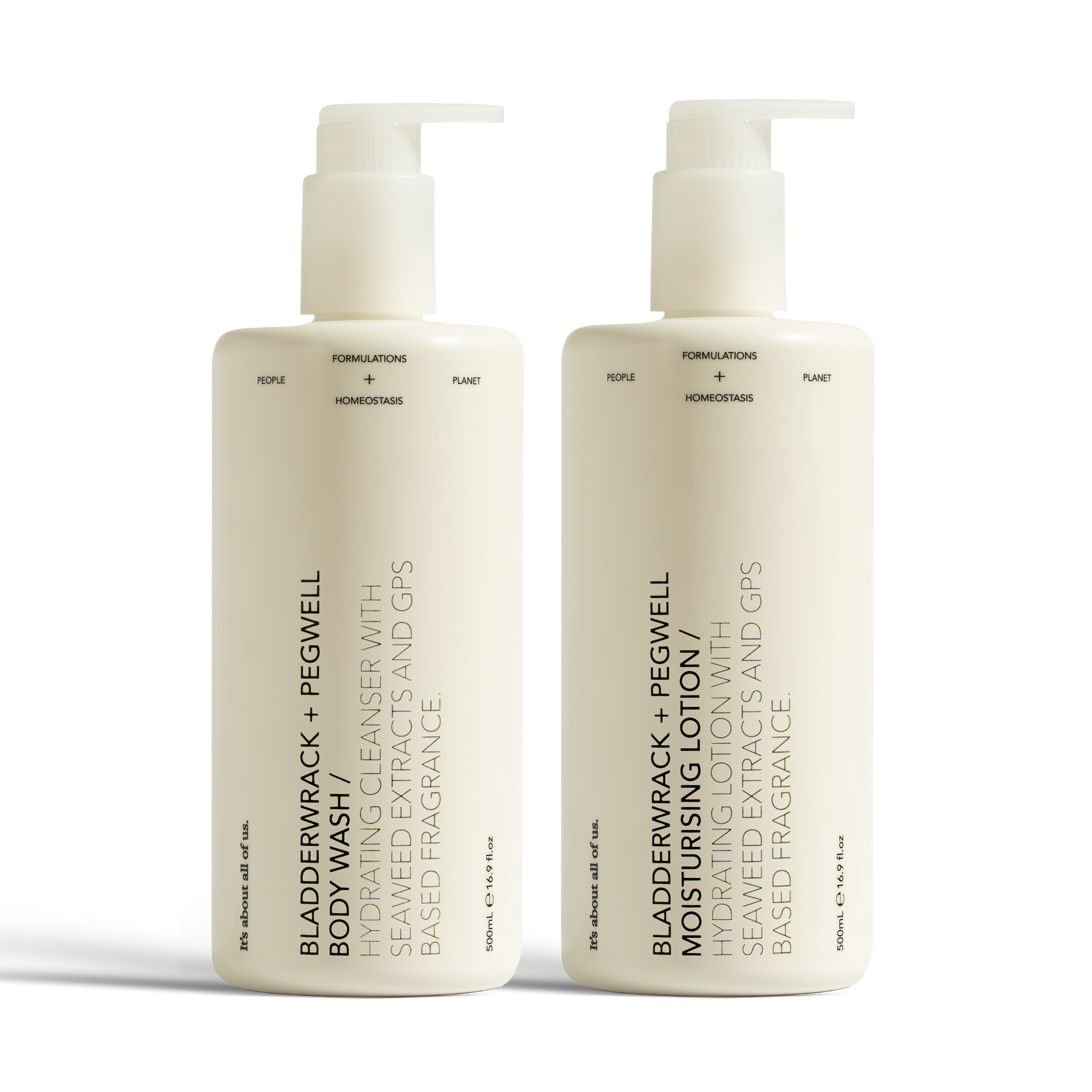 Bath + Body Set: Pegwell