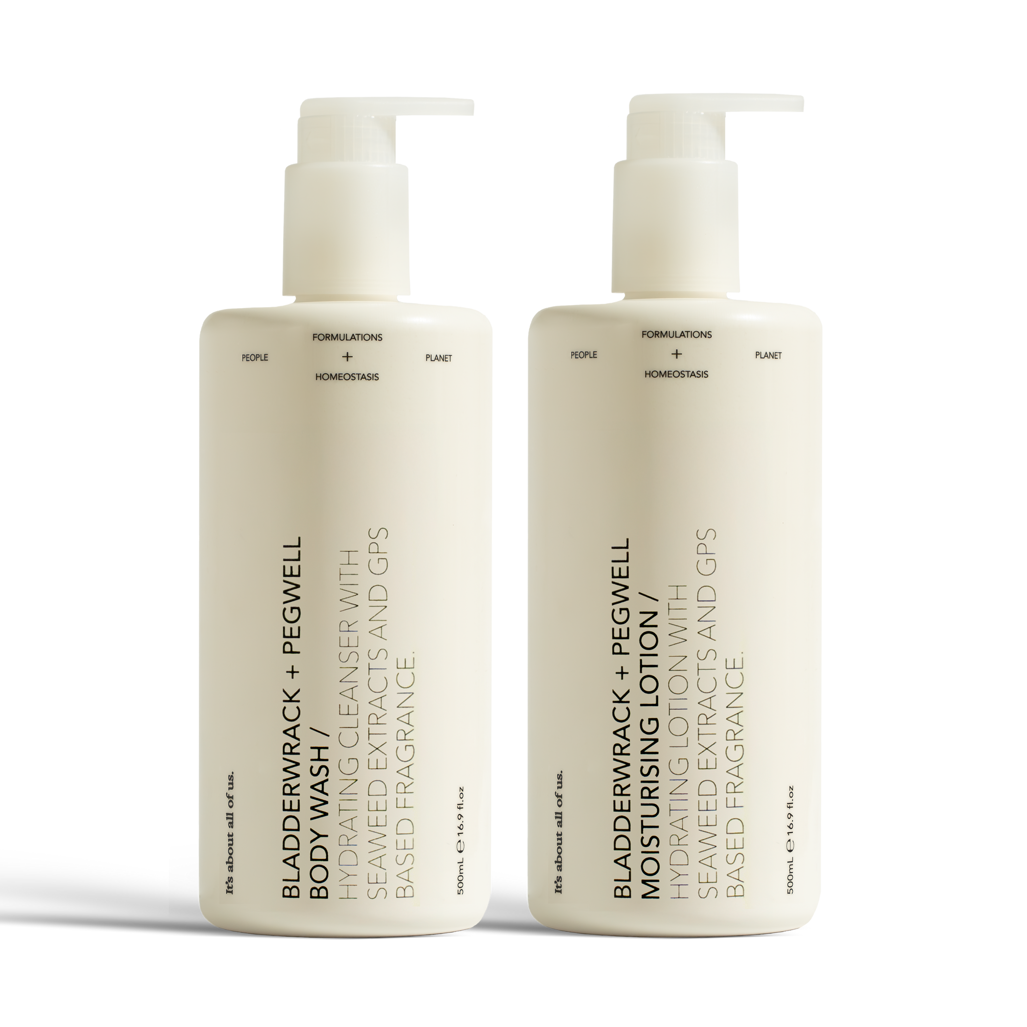 Bath + Body Set: Pegwell